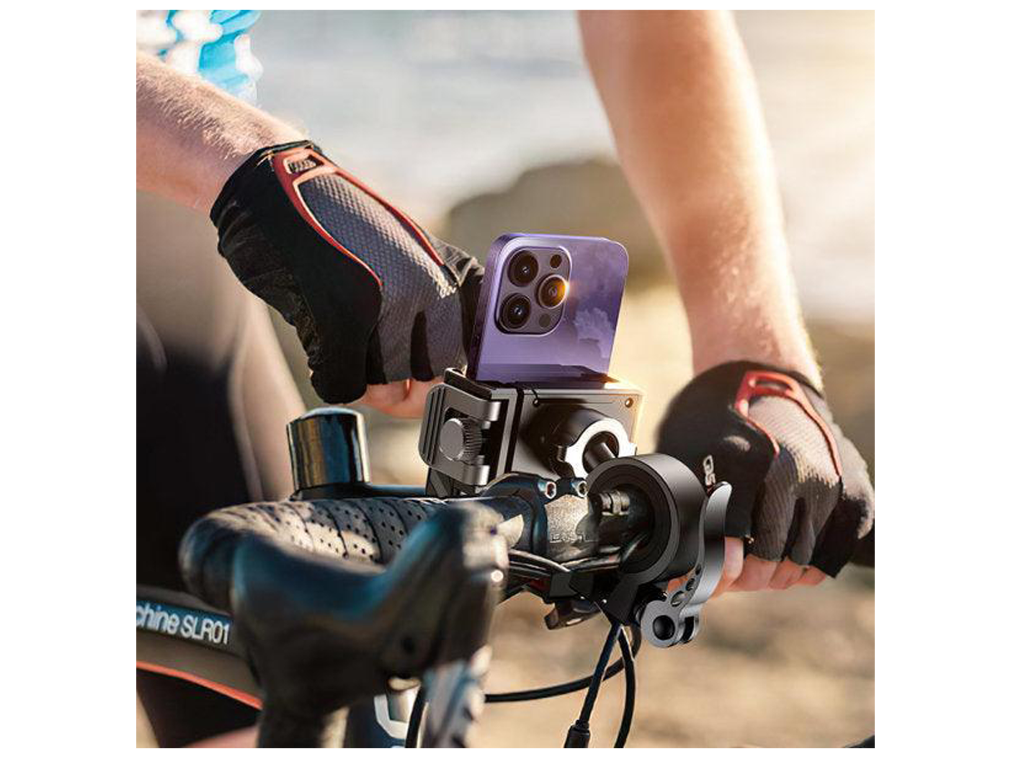 JoyRoom JR-ZS266 Bike Phone Mount - Best Prices
