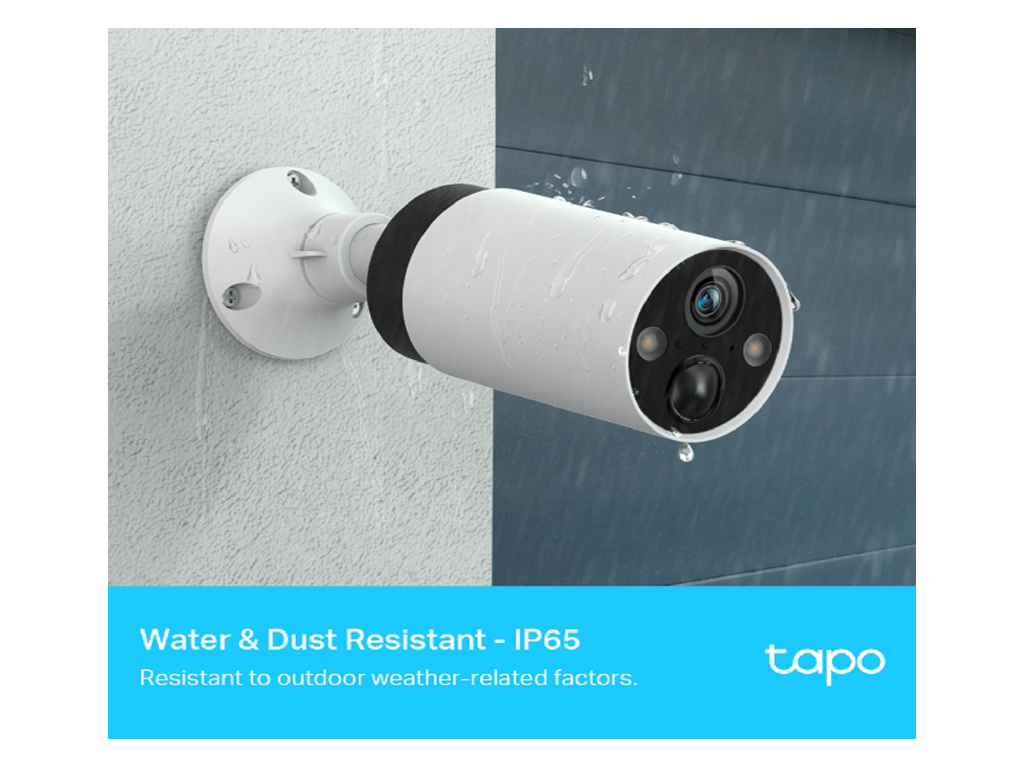 Tapo C420S2 Smart Wire-Free Security Camera System, 2-Camera System - Best Prices