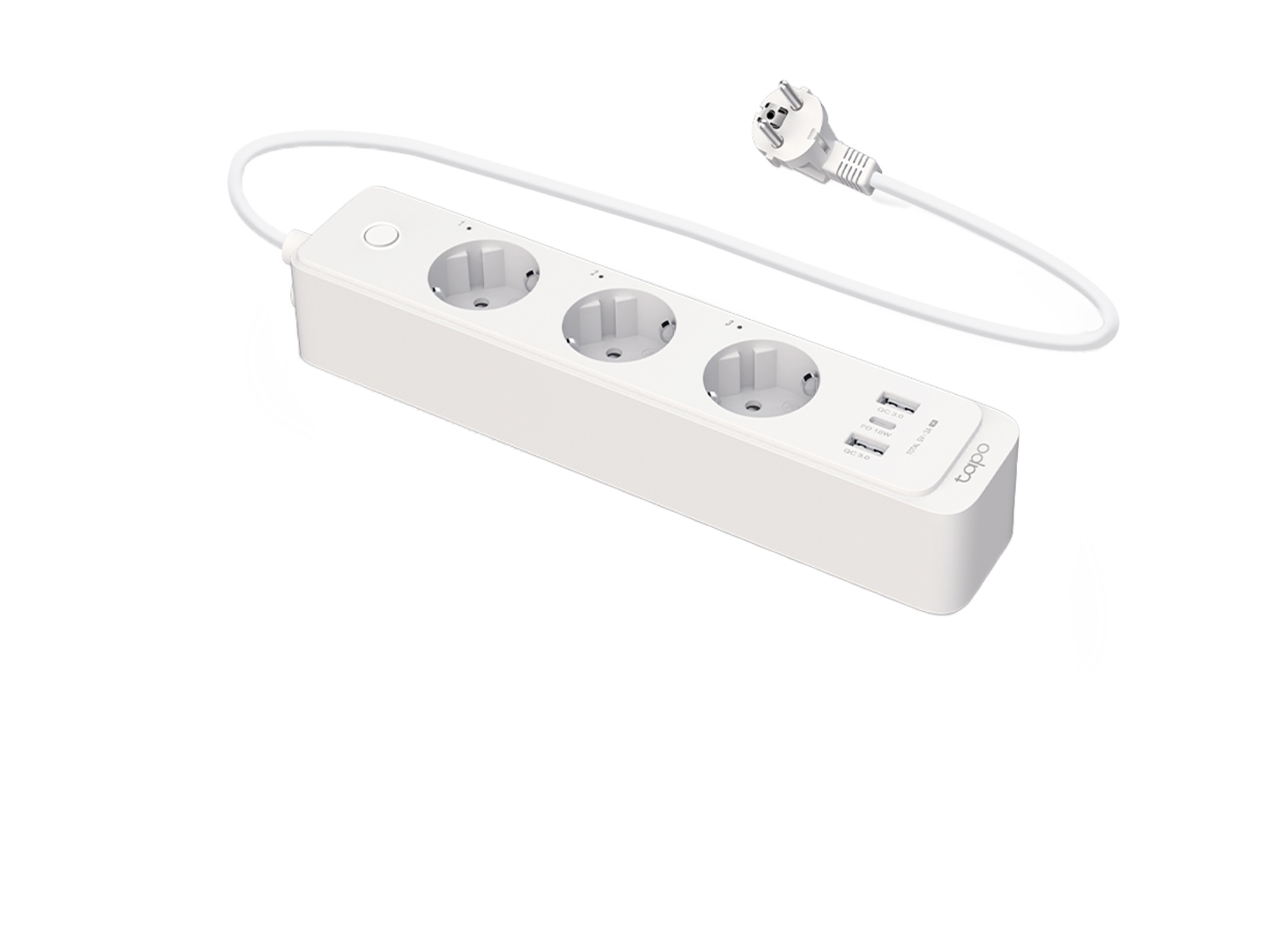 Tapo P300  Smart Wi-Fi Power Strip - Best Prices