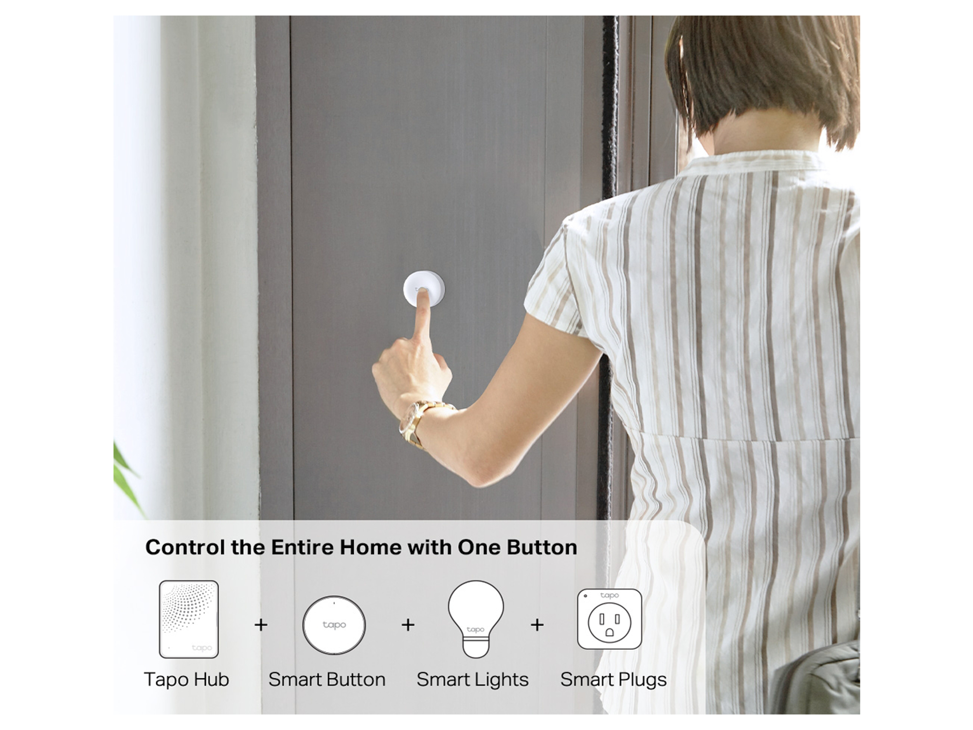 Tapo S200B Smart Button - Best Prices