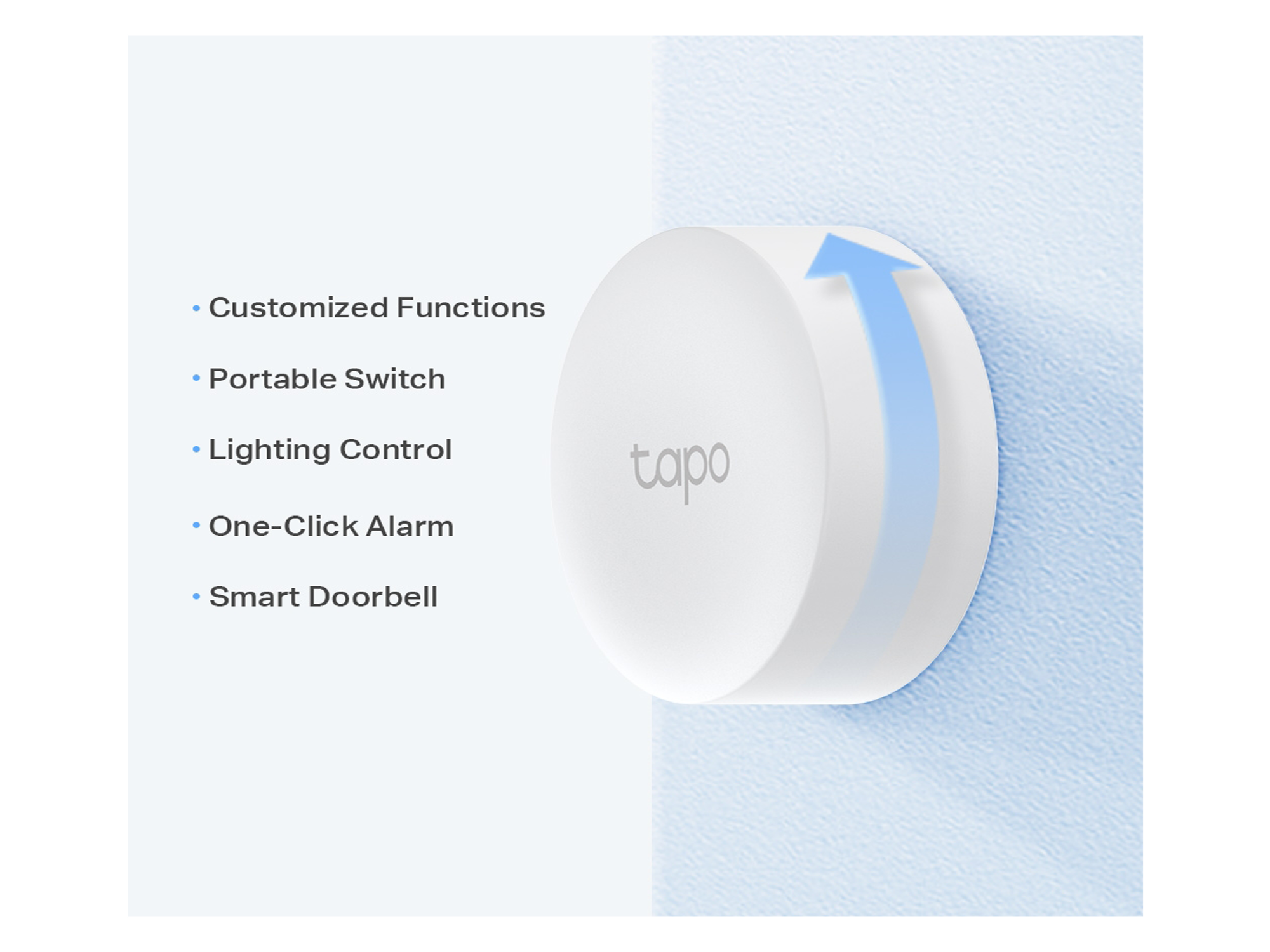 Tapo S200B Smart Button - Best Prices