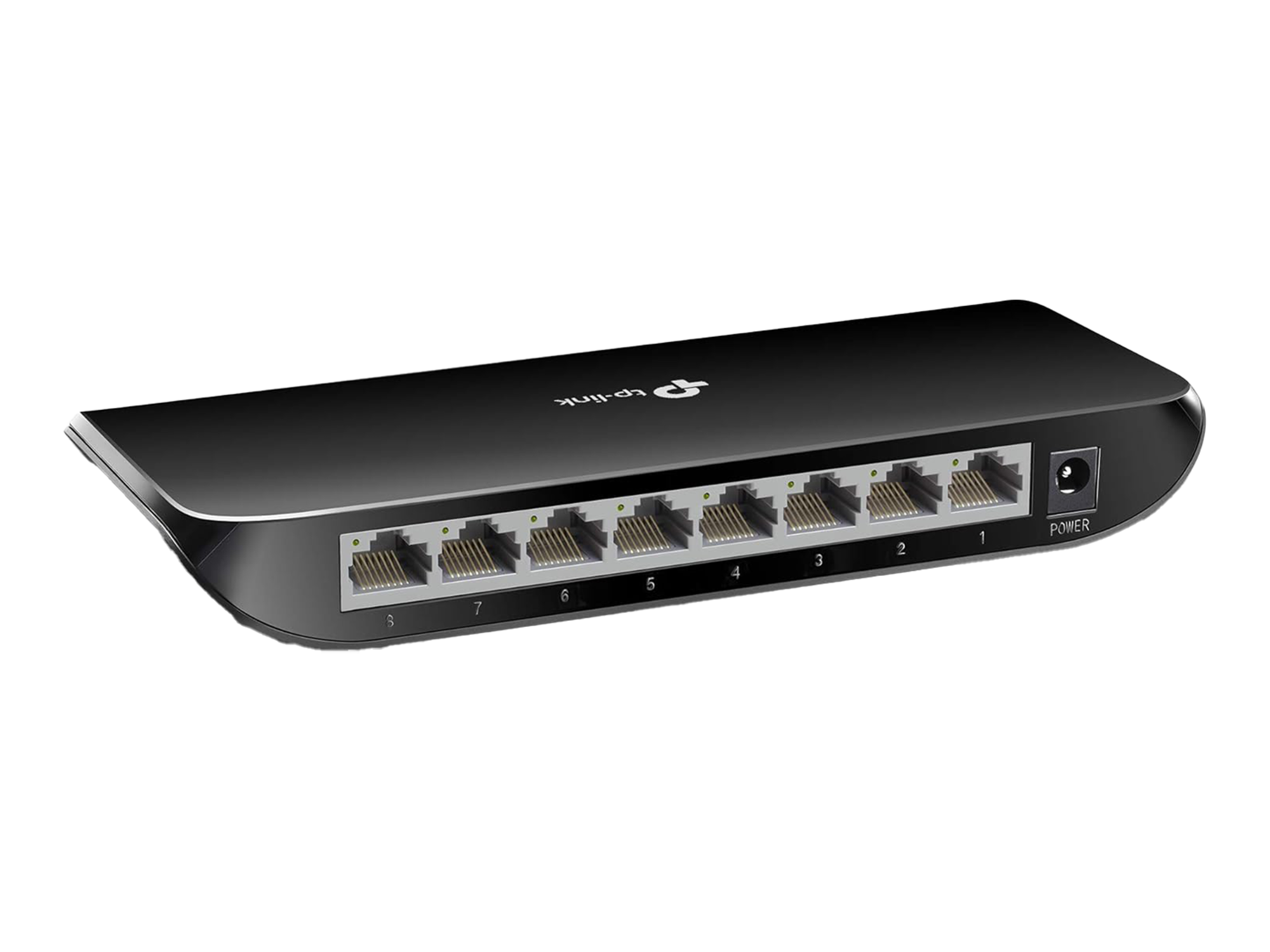 TP-Link TL-SG1008D 8-Port Gigabit Desktop Switch - Best Prices