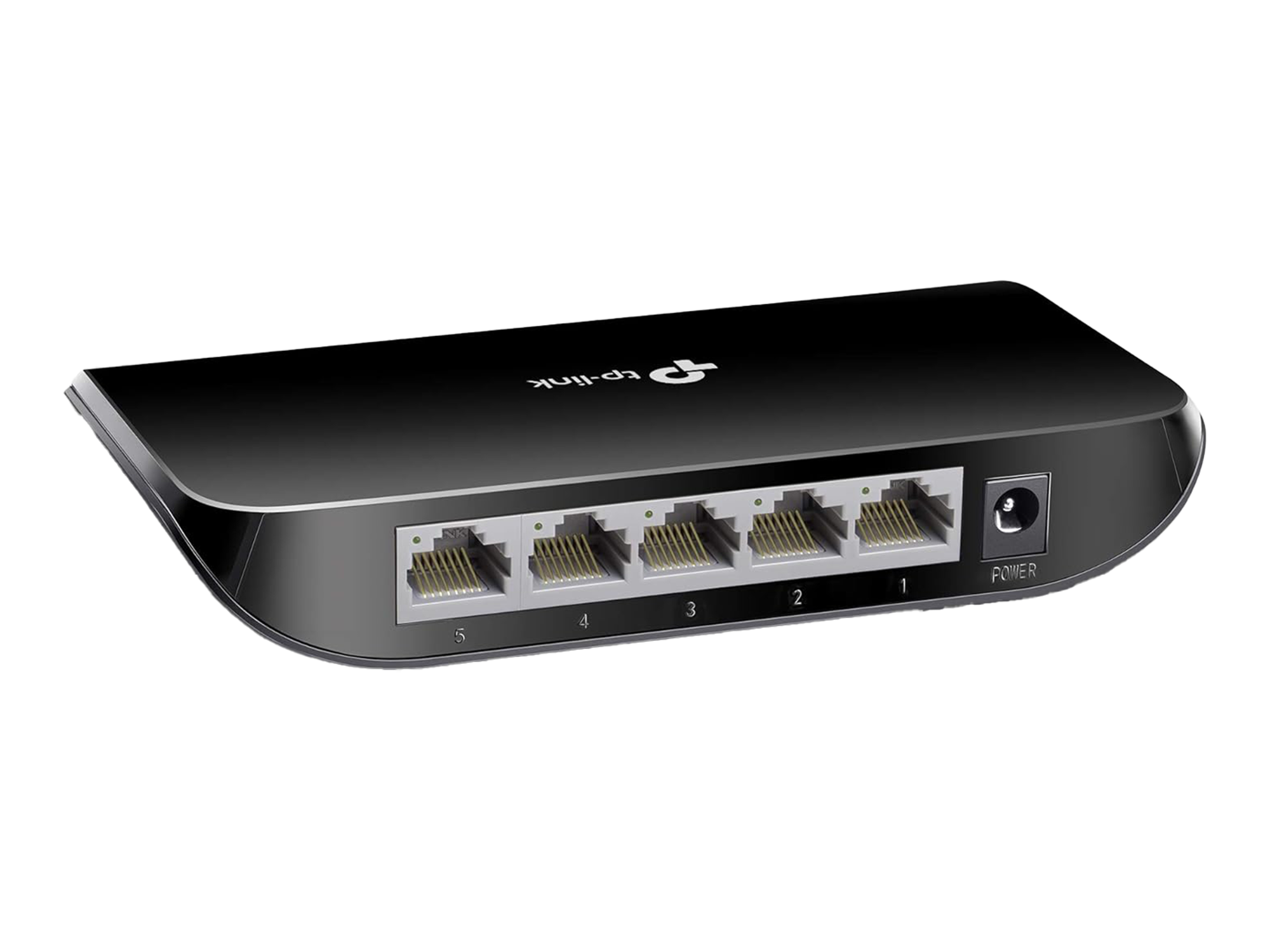 TP-Link TL-SG1005D 5-Port Gigabit Desktop Switch - Best Prices