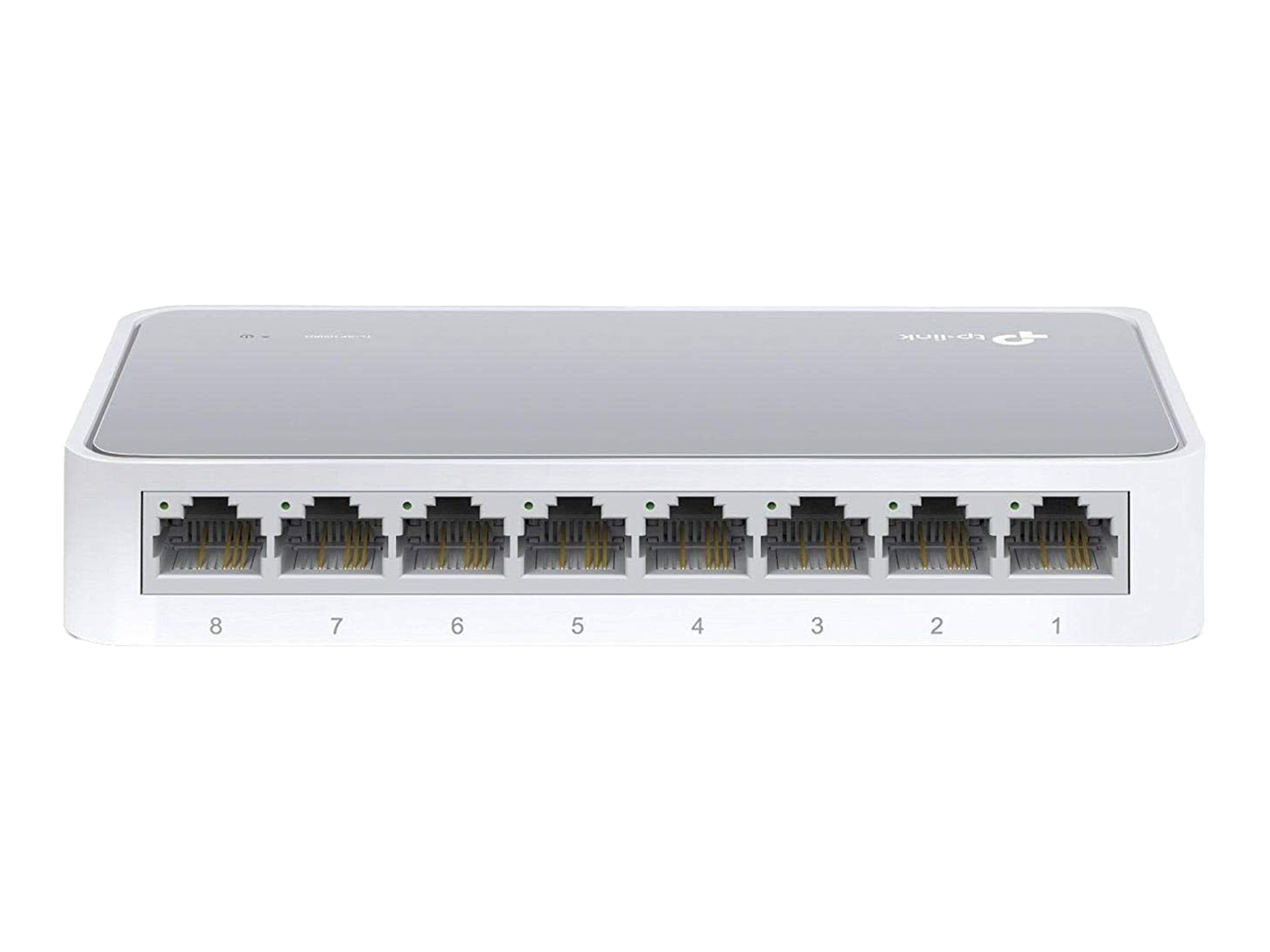 TP-Link TL-SF1008D 8-Port 10/100Mbps Desktop Switch - Best Prices