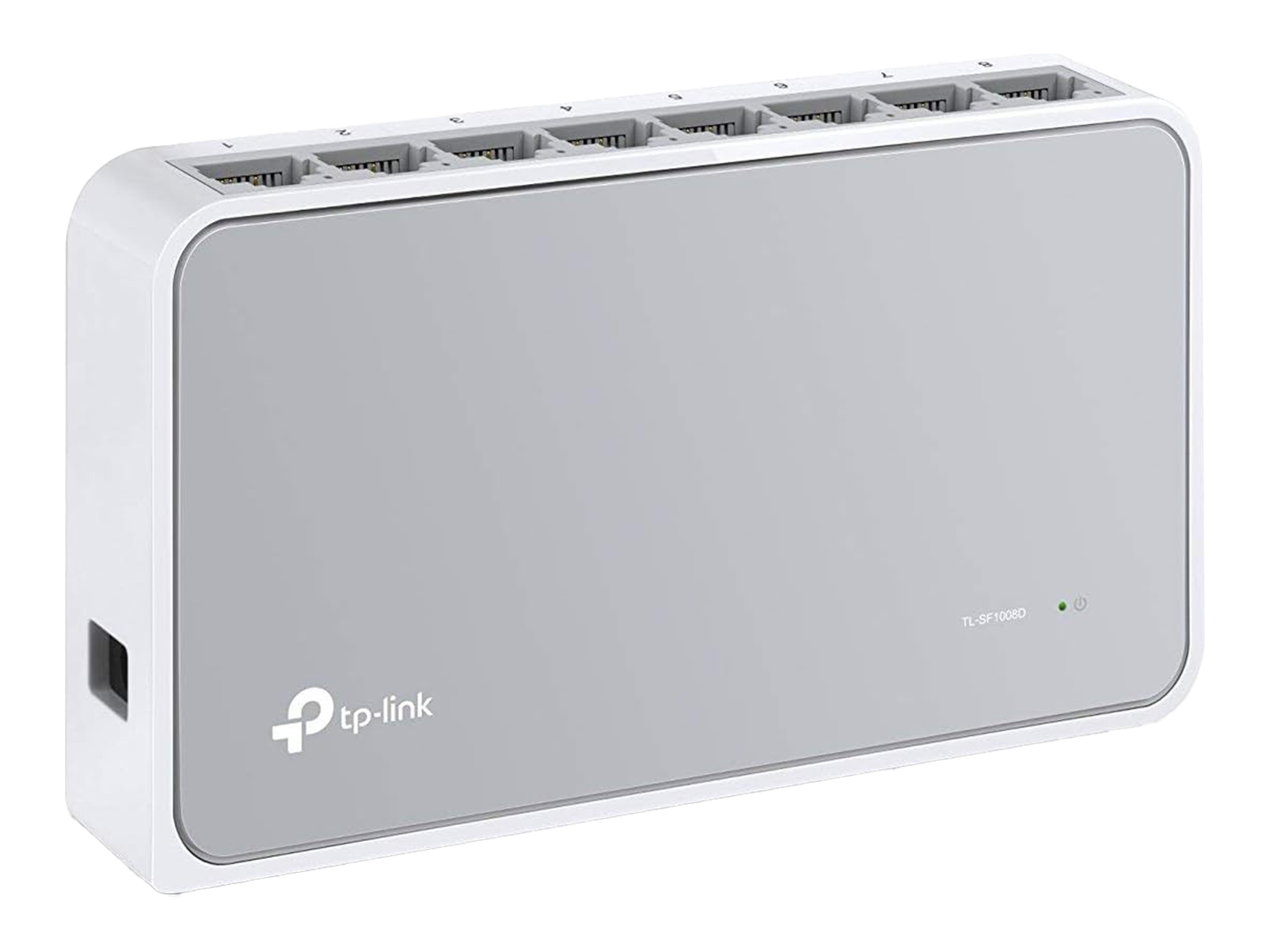 TP-Link TL-SF1008D 8-Port 10/100Mbps Desktop Switch - Best Prices