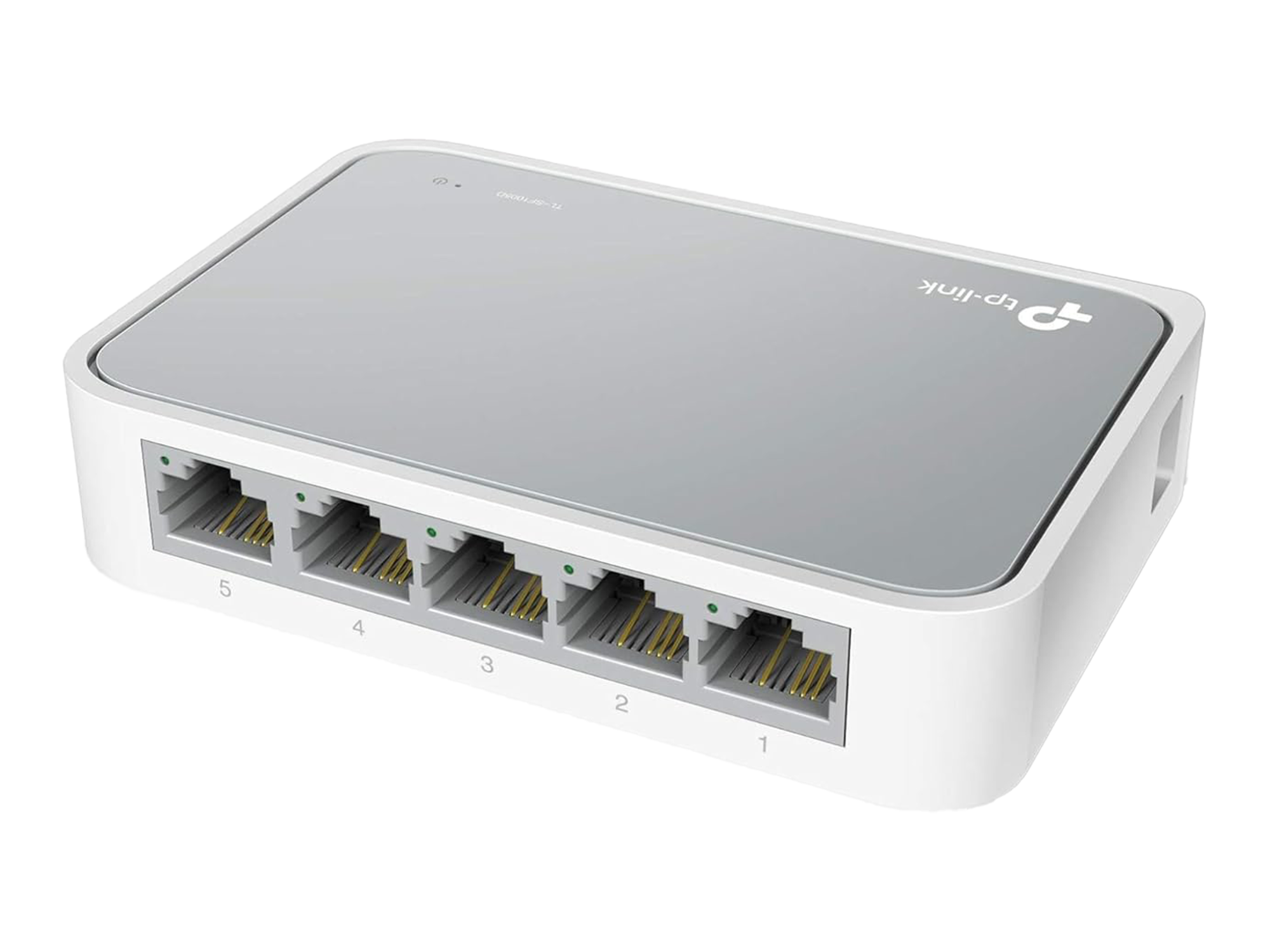 TP-Link TL-SF1005D 5-Port 10/100Mbps Desktop Switch - Best Prices
