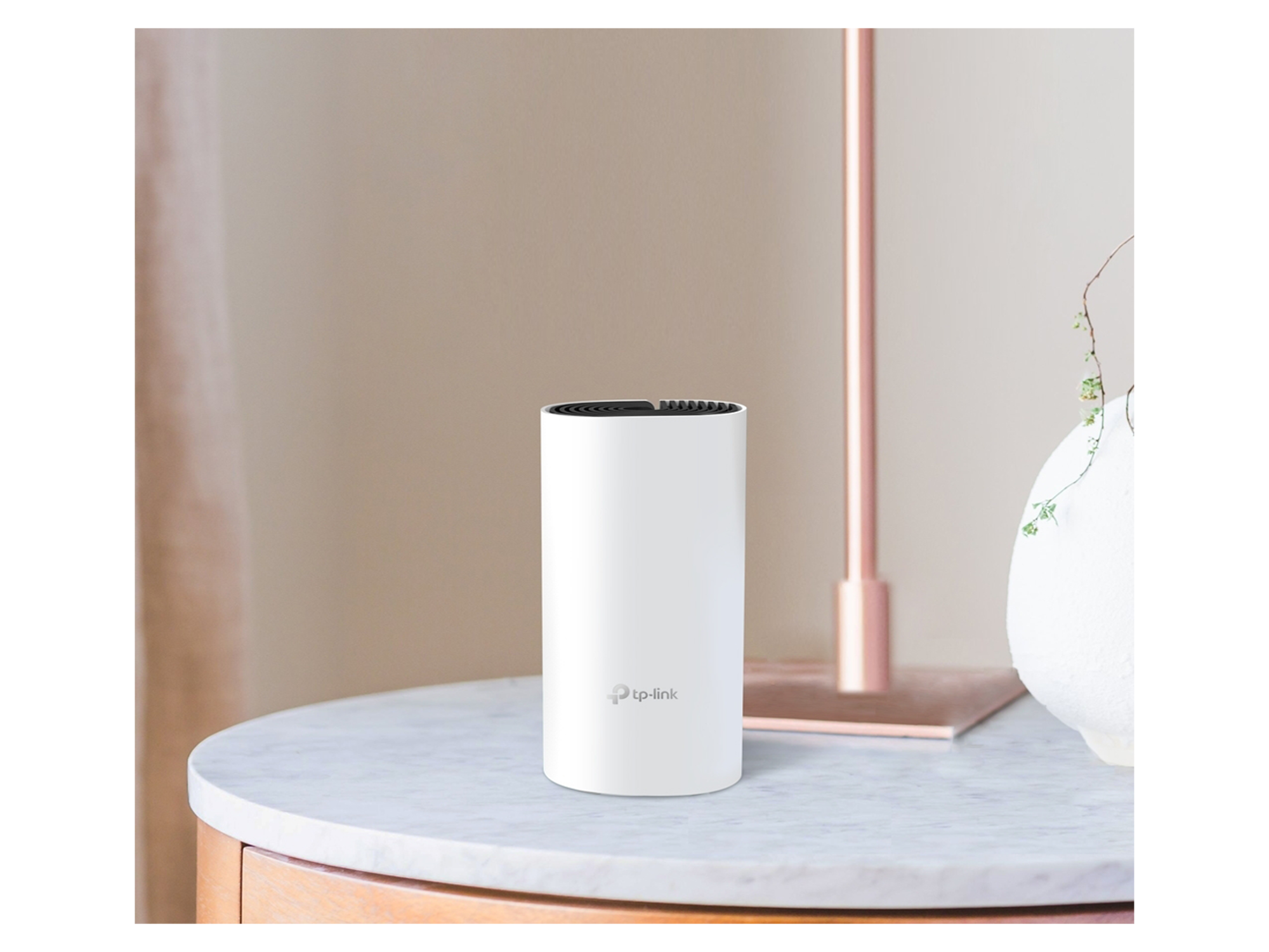 Tp-Link Deco M4(1-Pack)  AC1200 Whole Home Mesh  WiFi System - Best Prices