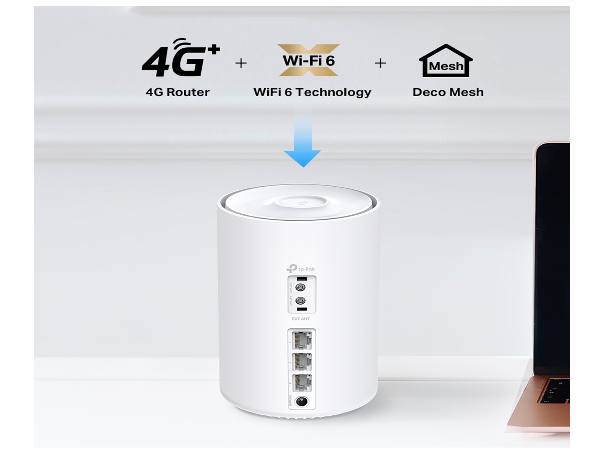 تي بي لينك X10-4G 4G+ AX1500 واي فاي 6 - أفضل سعر