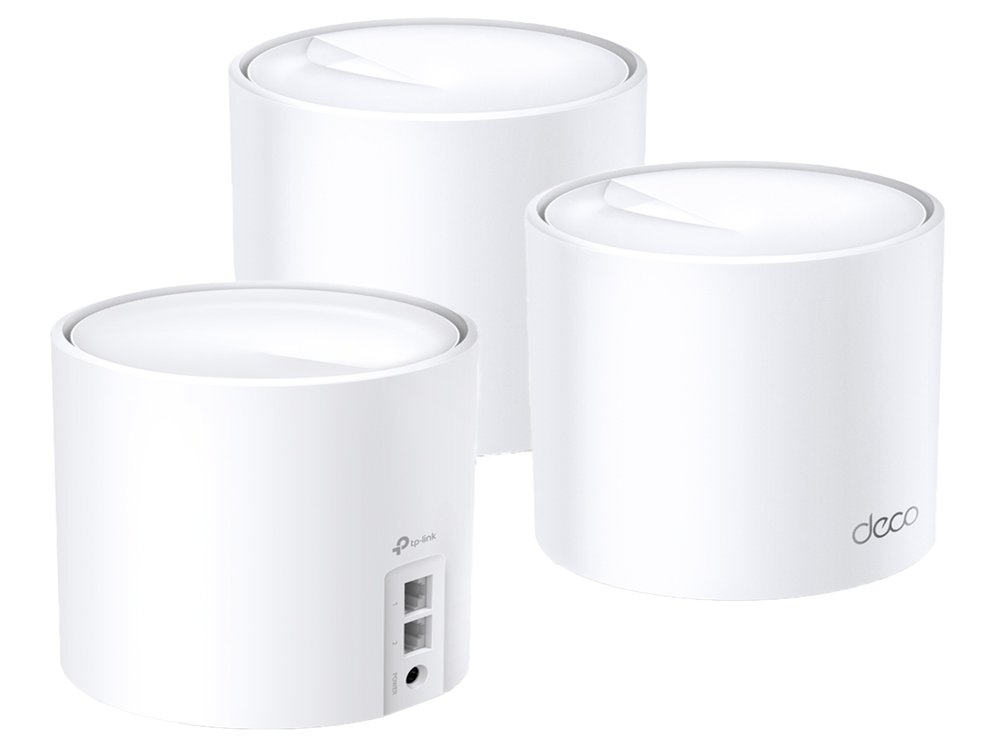Tp-Link Deco X20 (3-Pack)  AX1800 Whole Home Mesh  Wi-Fi 6 System - Best Prices
