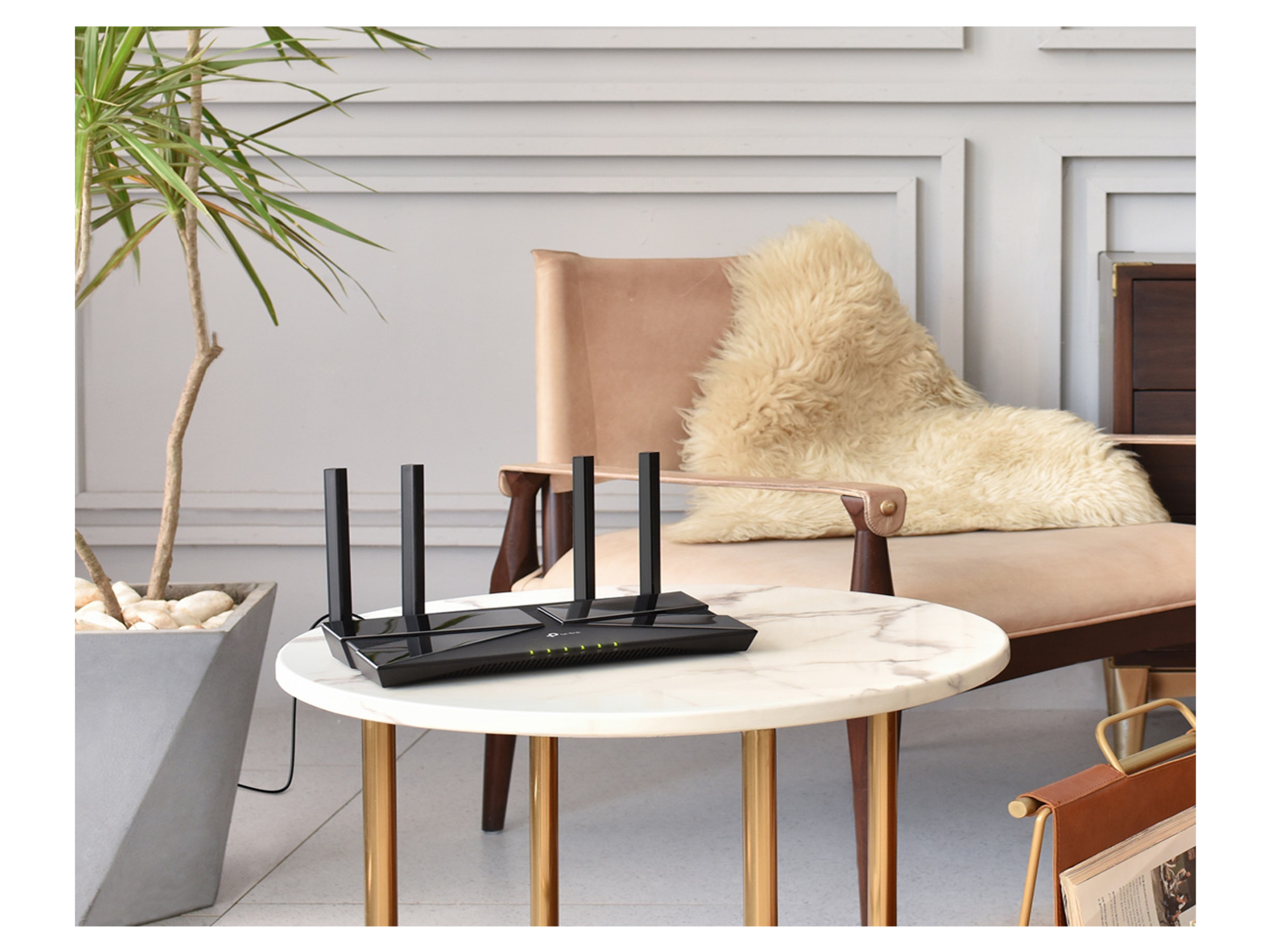 Tp-Link Archer AX23  AX1800 Dual-Band  Wi-Fi 6 Router - Best Prices