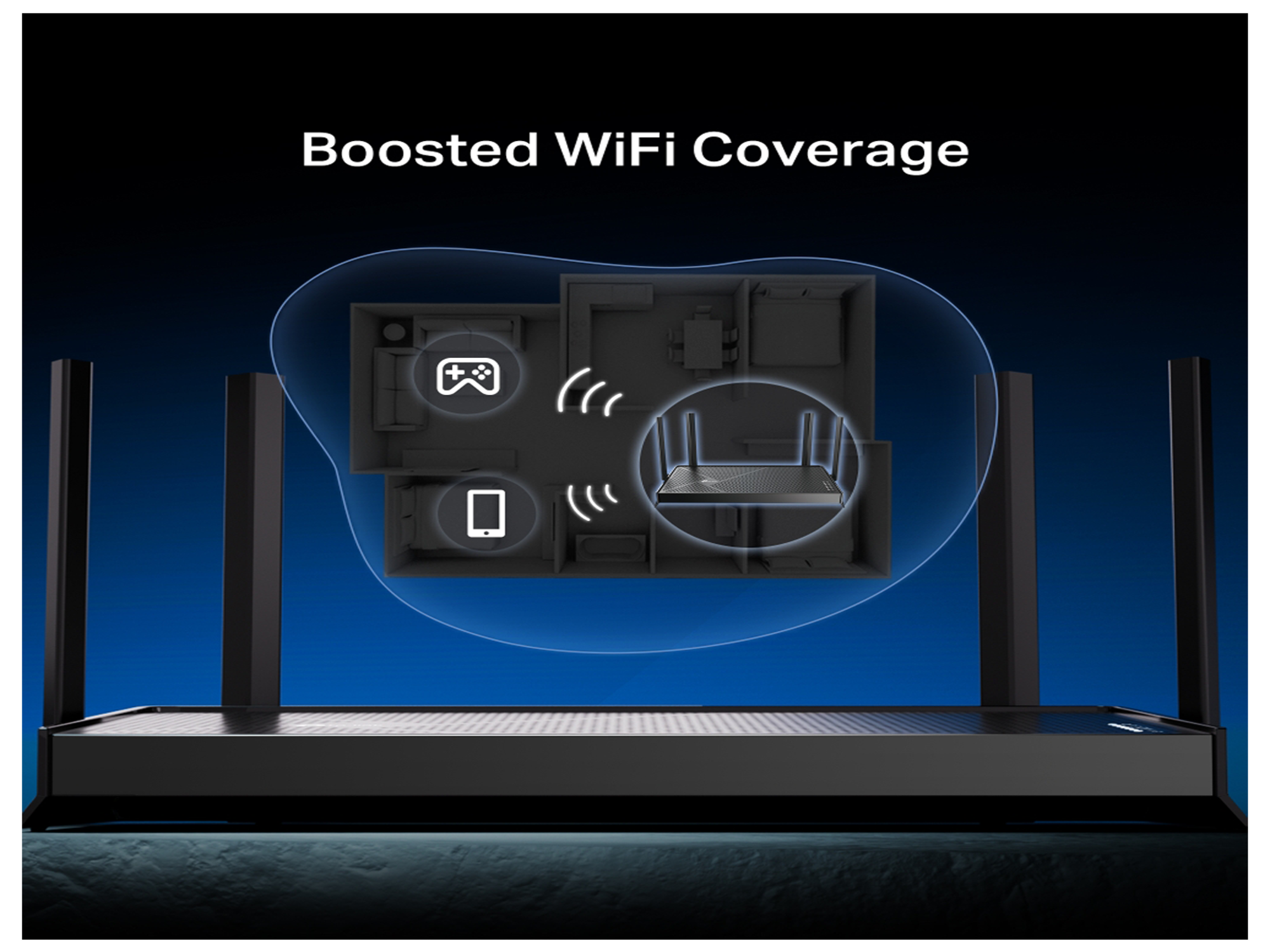 Tp-Link Archer BE230  BE3600 Dual-Band  Wi-Fi 7 Router - Best Prices