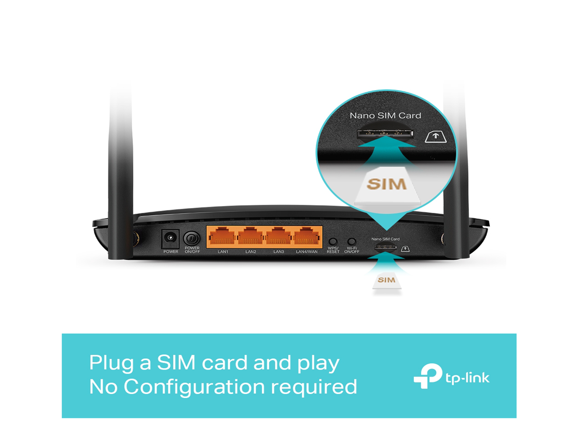 تي بي لينك ارتشر  MR500 4G+ Cat6 AC1200 راوتر لاسكلي ثنائي النطاق - أفضل سعر