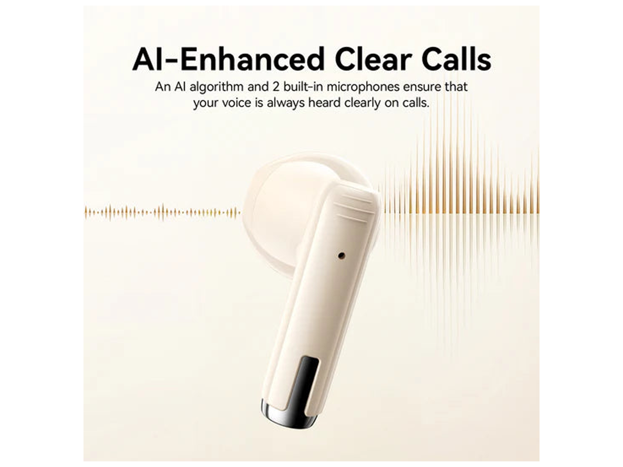 JoyRoom JR-PB3 JPods True Wireless Half In-Ear Headphones - Best Prices