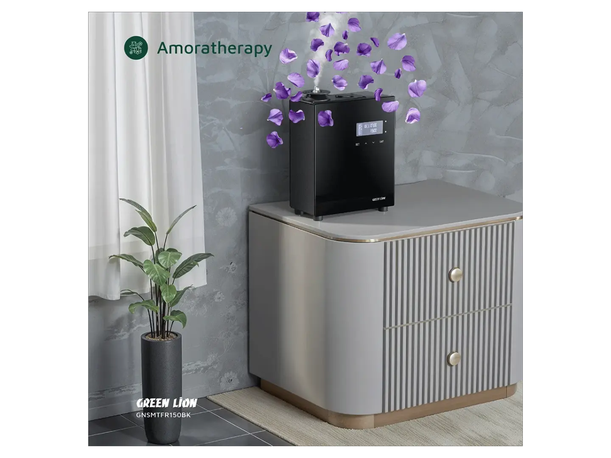 Green Lion Smart Scent Pro Fragrance Diffuser - Best Prices