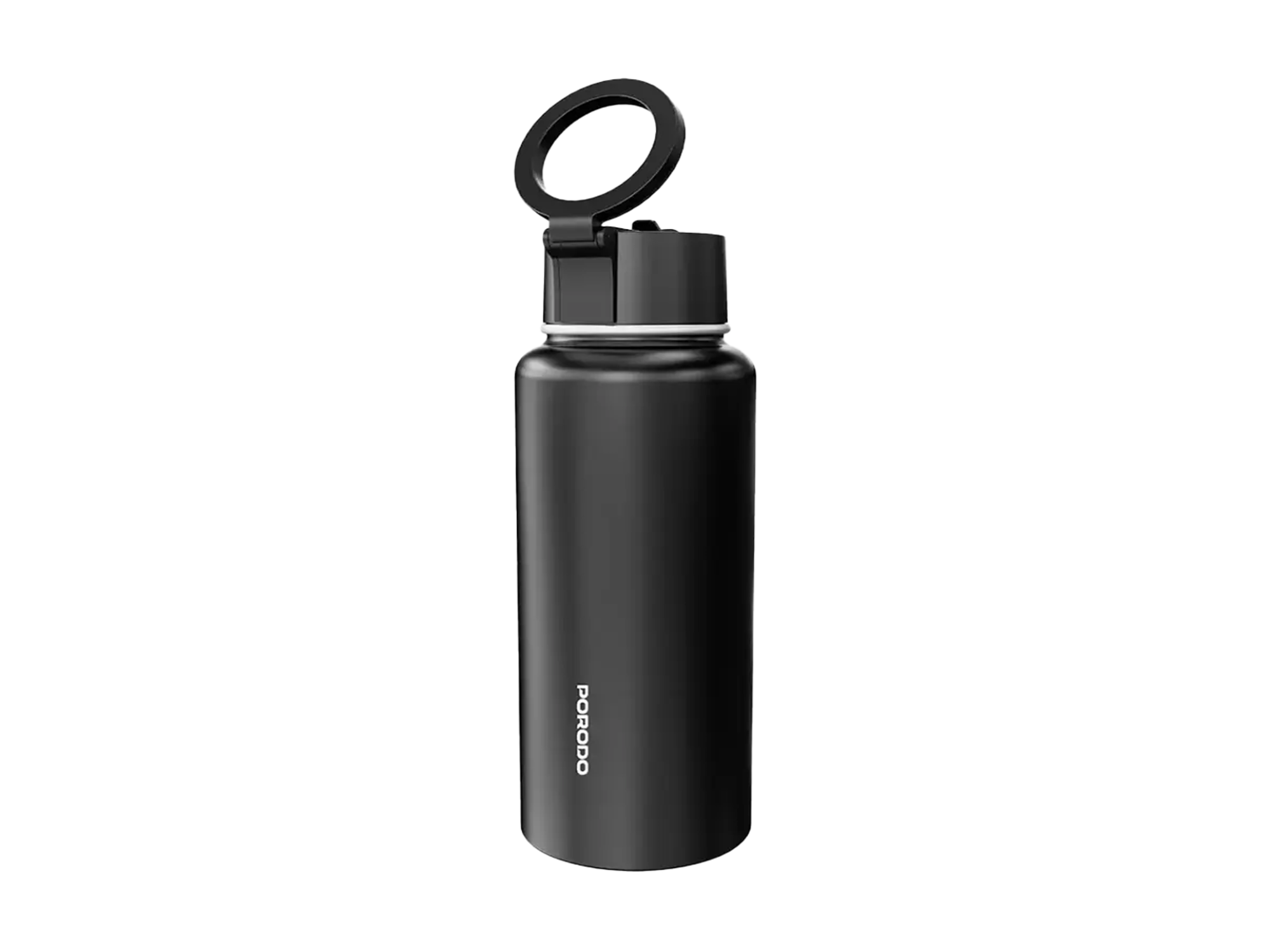 Porodo Lifestyle Magnetic Mount Water Bottle - Best Prices