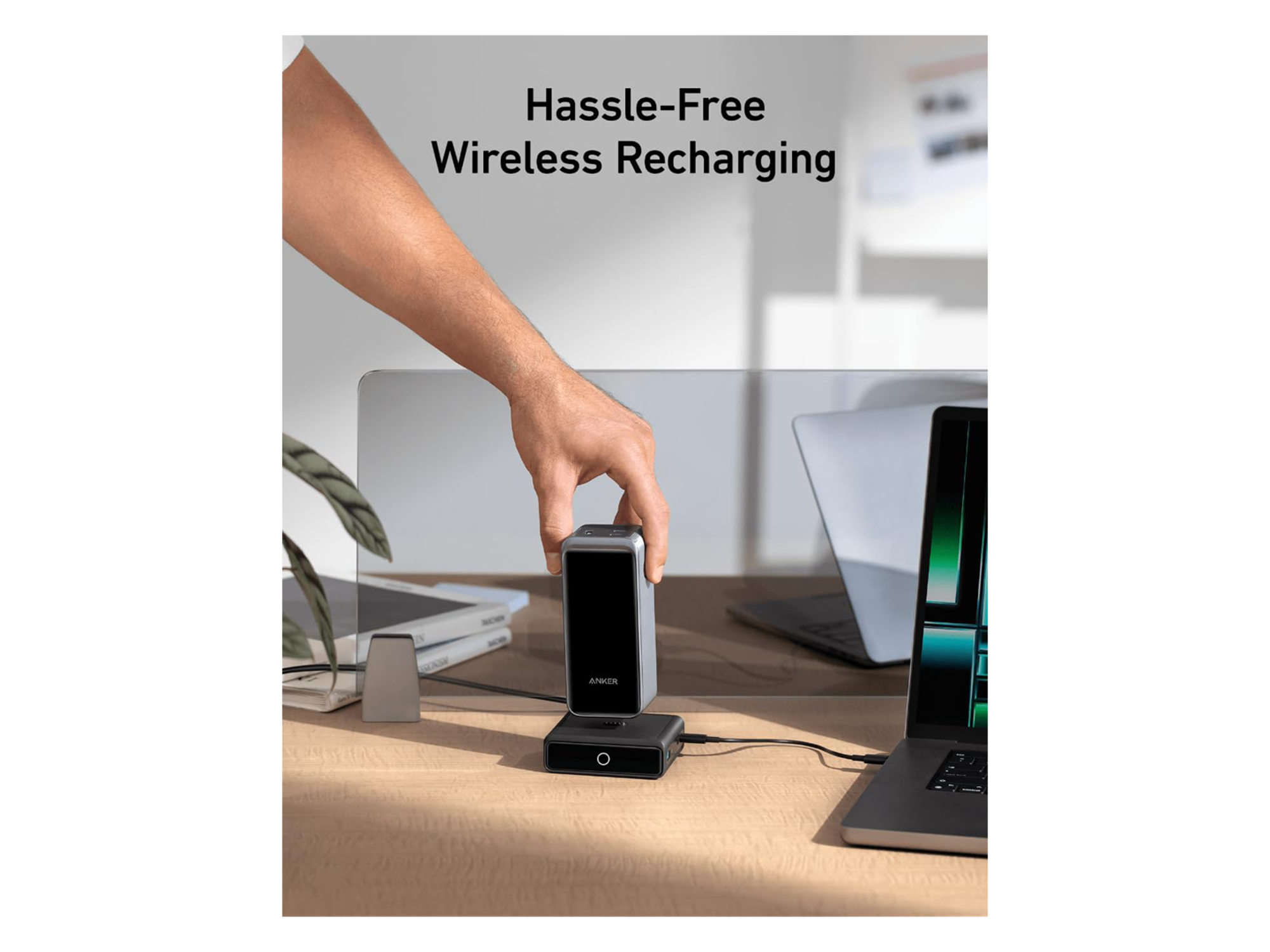 Anker Charging Base 100W Fast Charging with 4 Ports - Best Prices