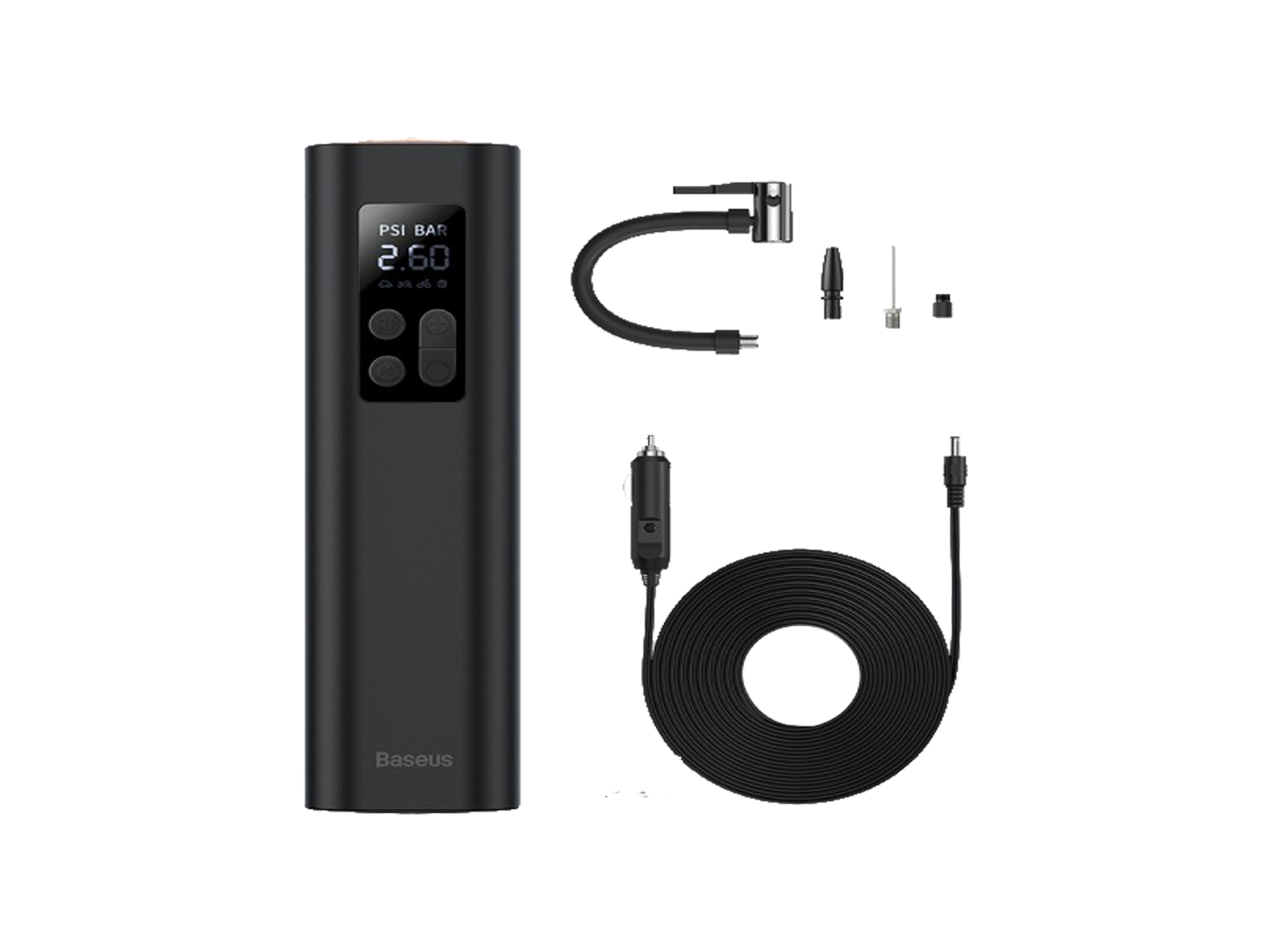 Baseus Super Mini Inflator Pump Air - Best Prices