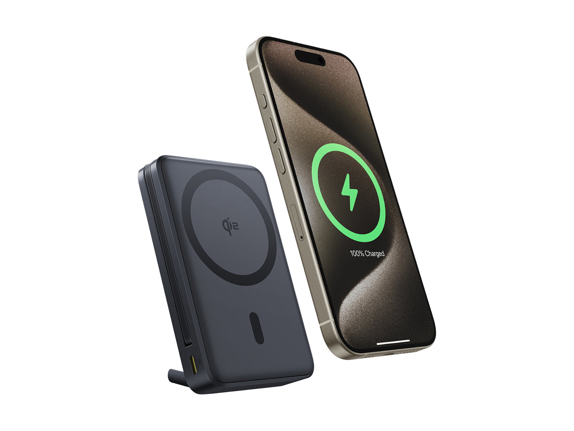 Baseus Nomos 3-in-1 Qi2 Magnetic Power Bank 45W - Best Prices