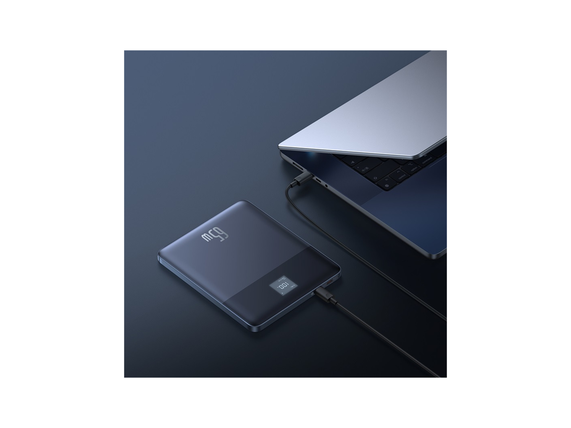 Baseus Blade2 Fast-Charging Power Bank Intelligent Edition 12000mAh 65W - Best Prices