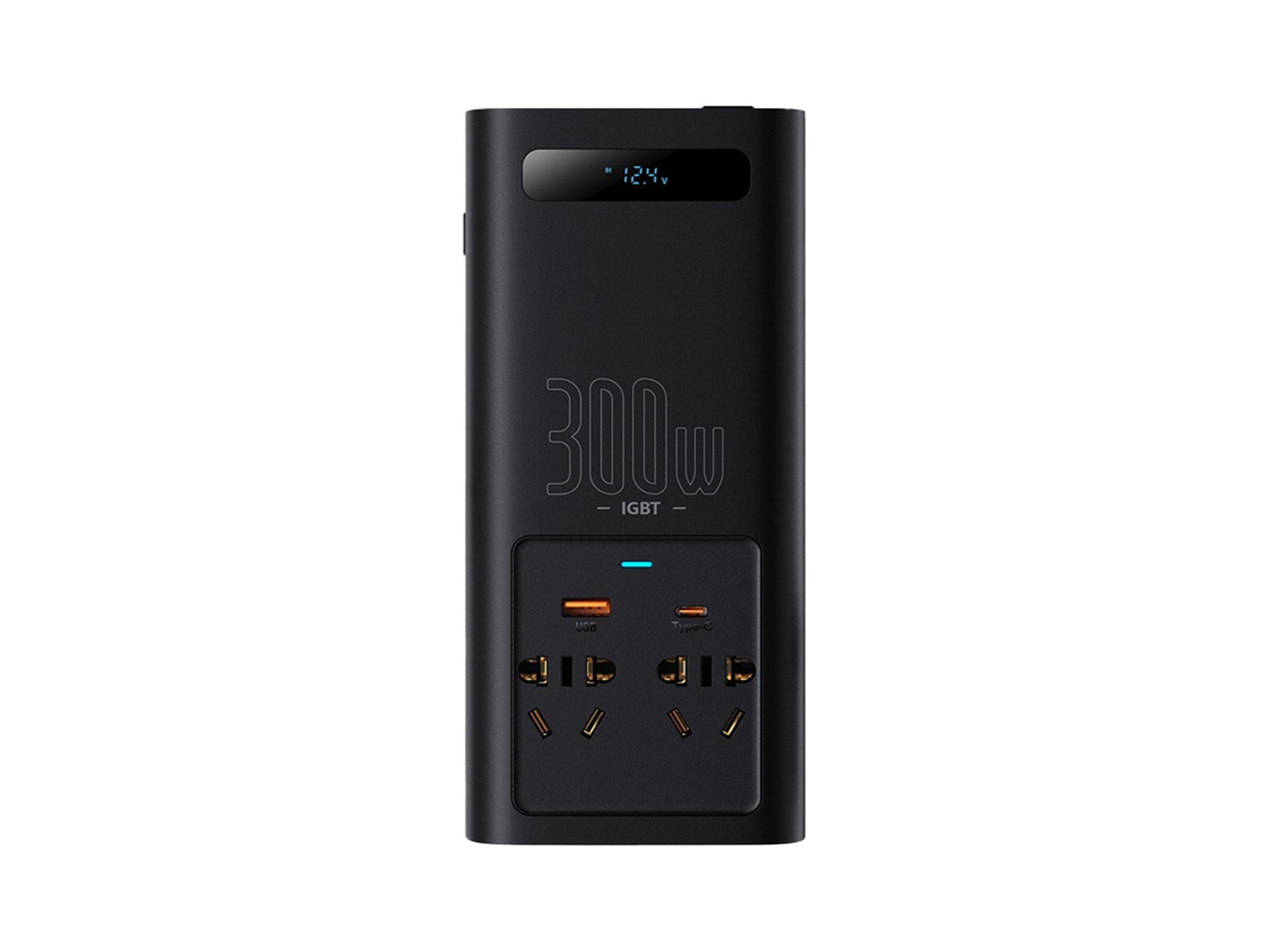 Baseus IGBT Power Inverter 300W - Best Prices