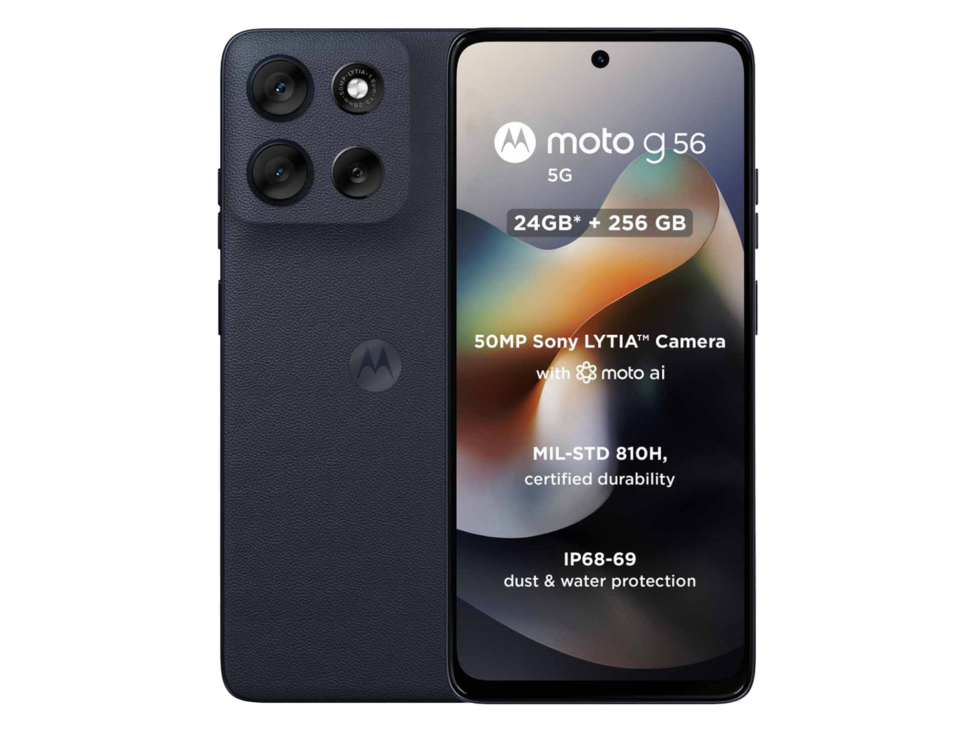 موتورولا Moto G56 5G بأفضل سعر في الأردن موتورولا Moto G56 5G بأفضل سعر في الأردن