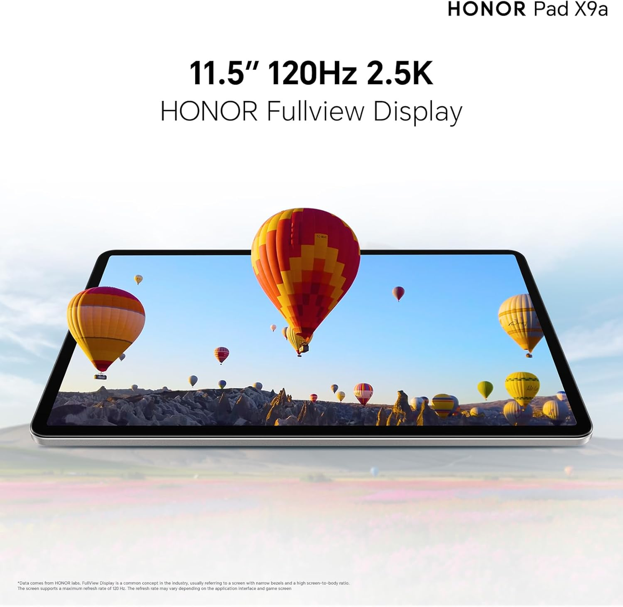 HONOR Pad X9a Tablet - Best Prices