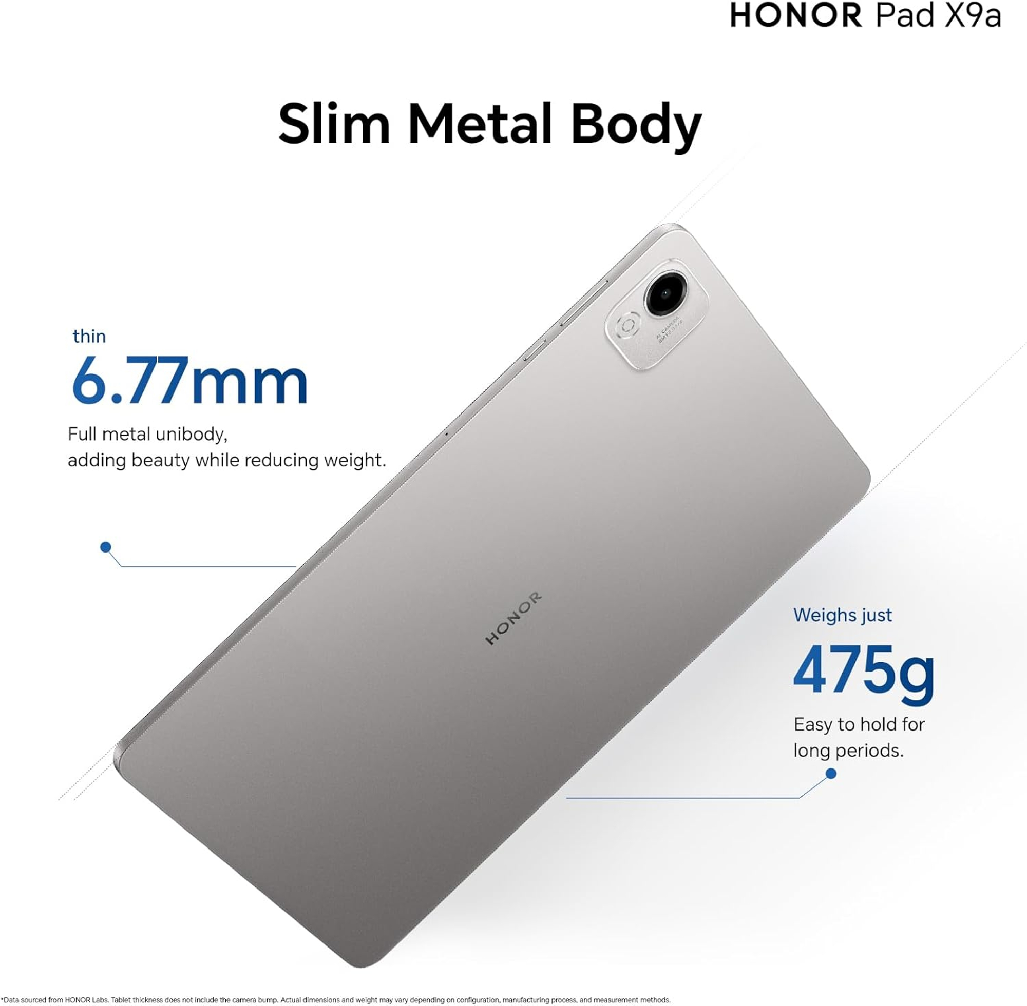 HONOR Pad X9a Tablet - Best Prices