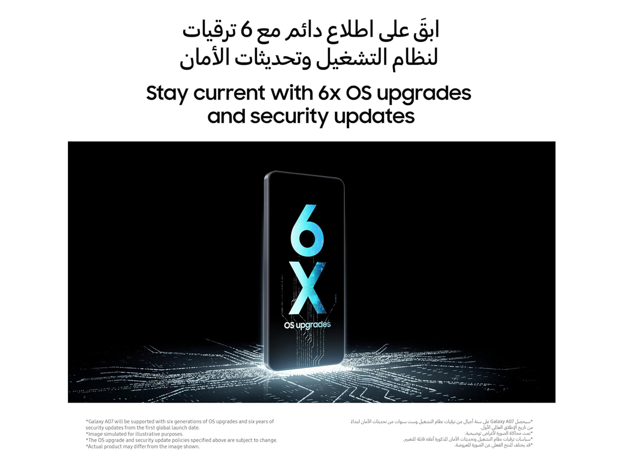 سامسونج جالكسي اي07 - أفضل سعر