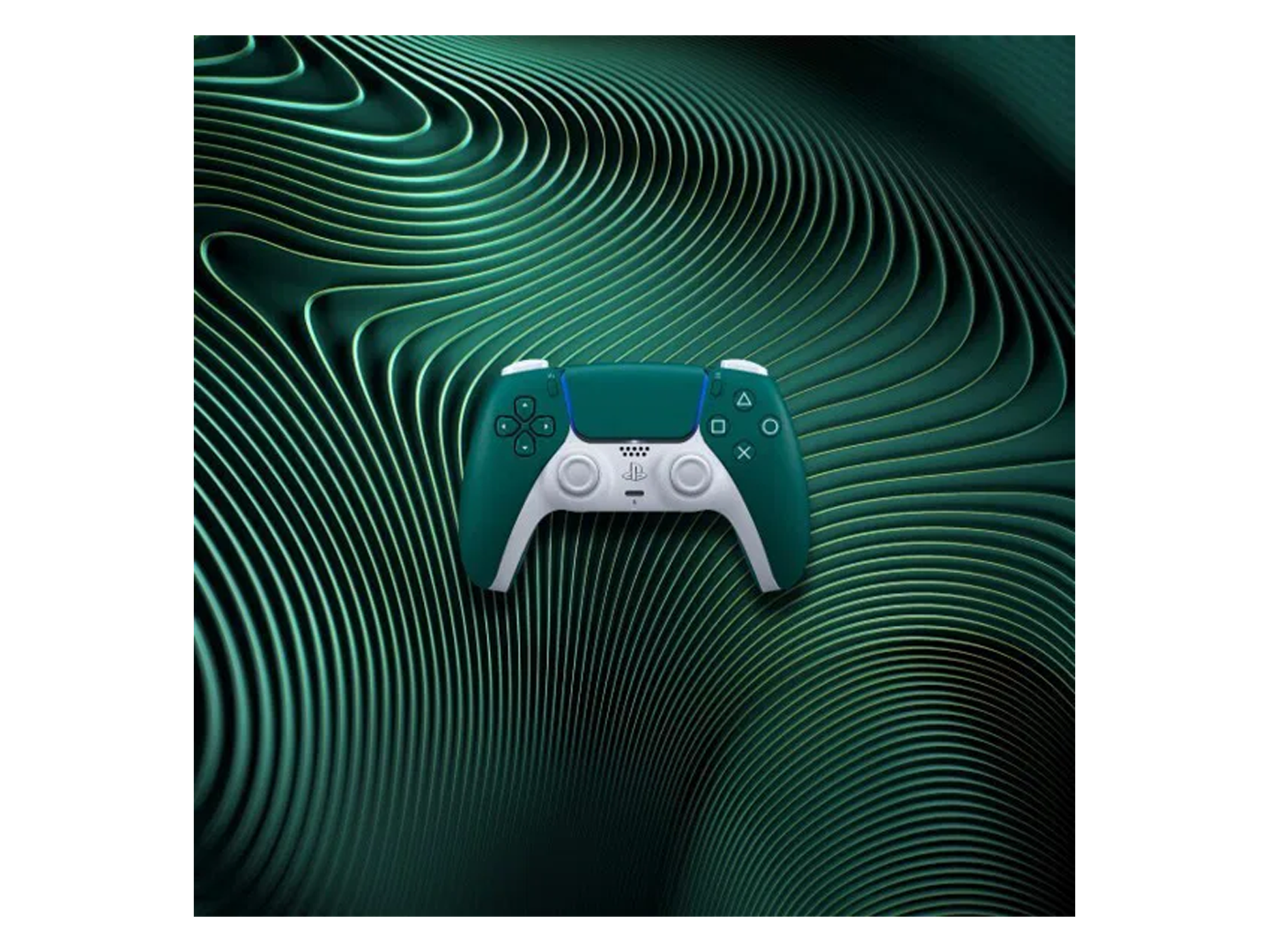 Sony PlayStation DualSense Alpine Green Wireless Controller - Best Prices