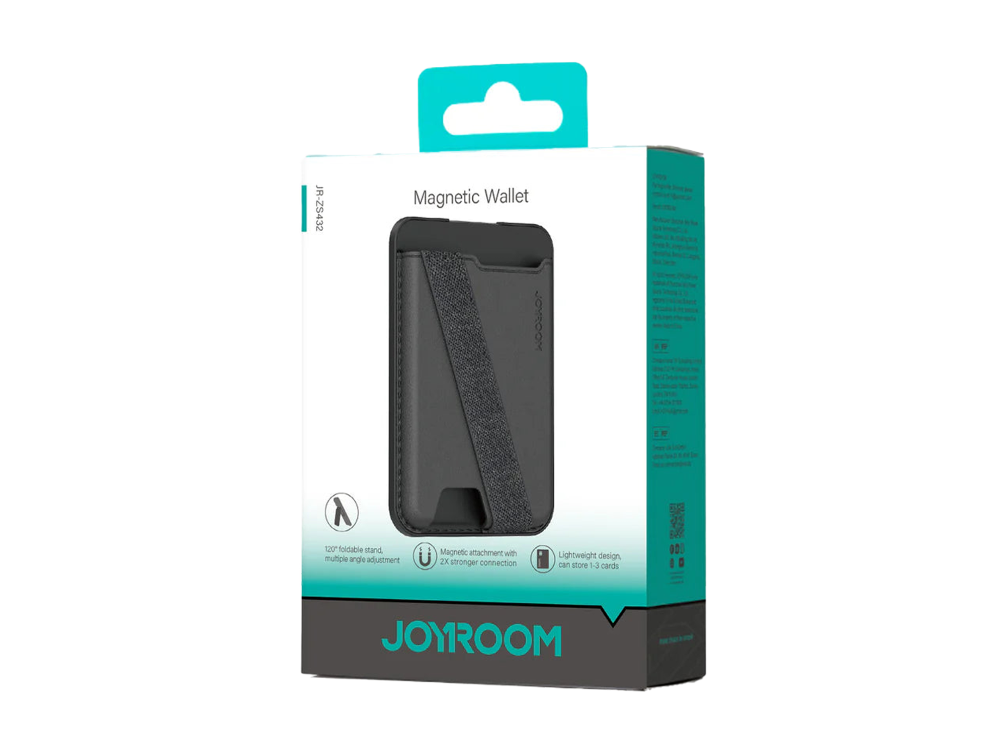 جوي رووم محفظة  JR-ZS432 MagSafe - أفضل سعر