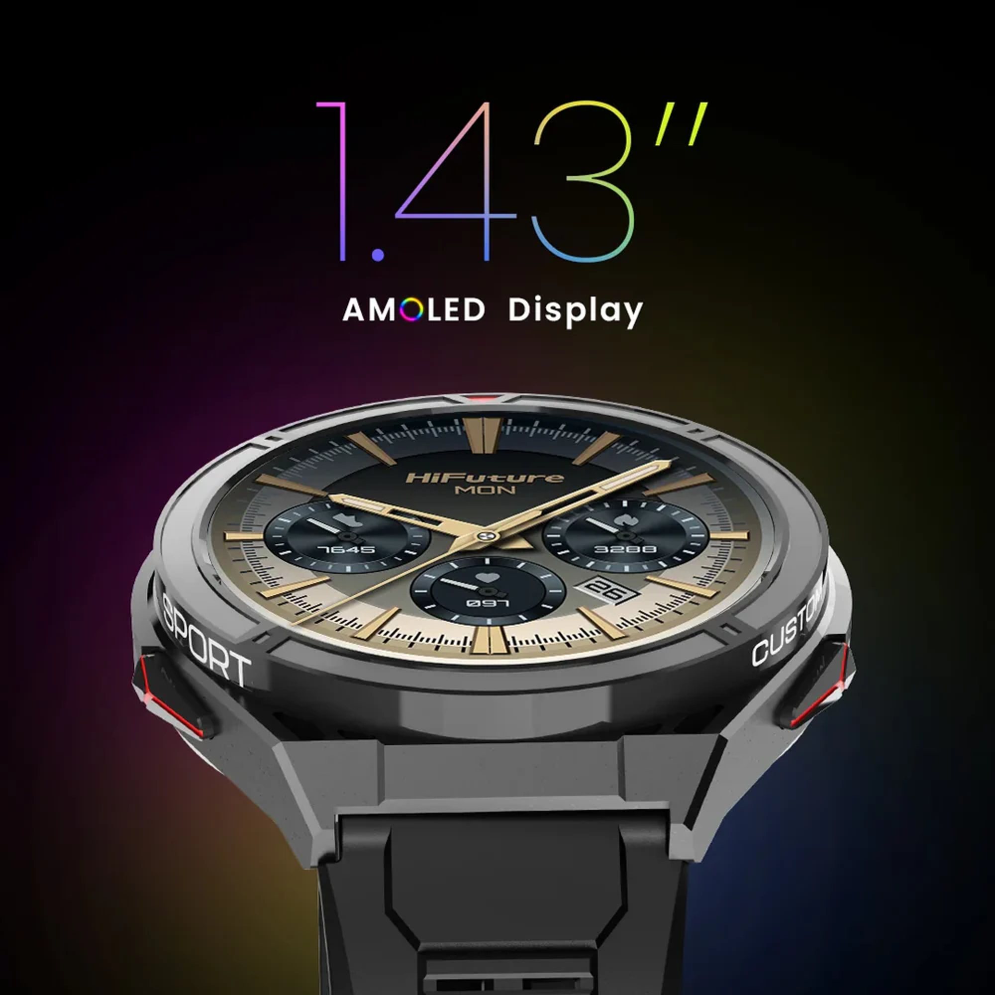 HiFuture Active Smart Watch - Best Prices