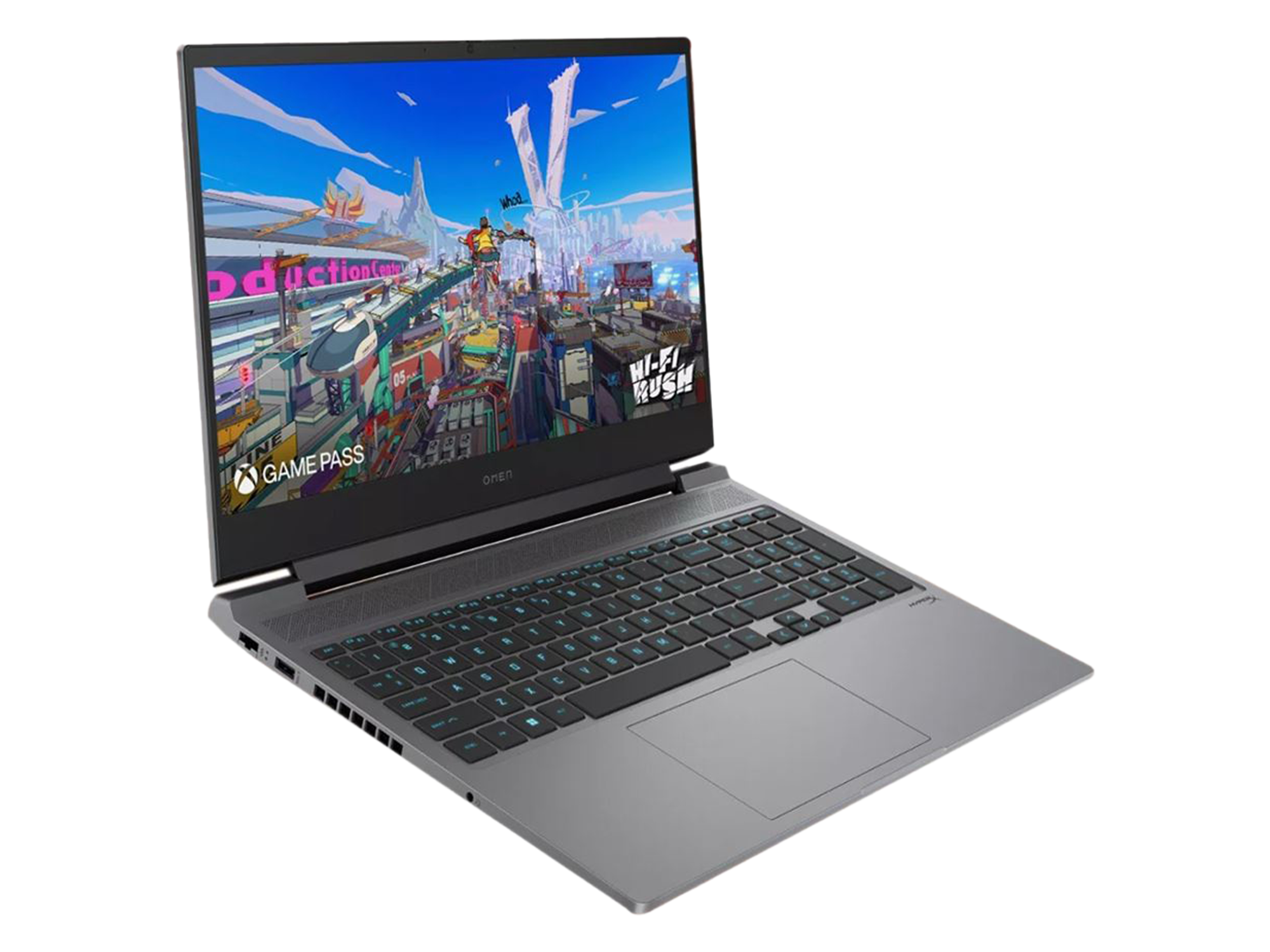 HP OMEN 16-ae0073cl 16.1" Gaming Intel Core i7 14th Gen 14650HX 1.6GHz NVIDIA GeForce RTX 4060 8GB GDDR6 32GB DDR5-5600 RAM 1TB SSD - Best Prices