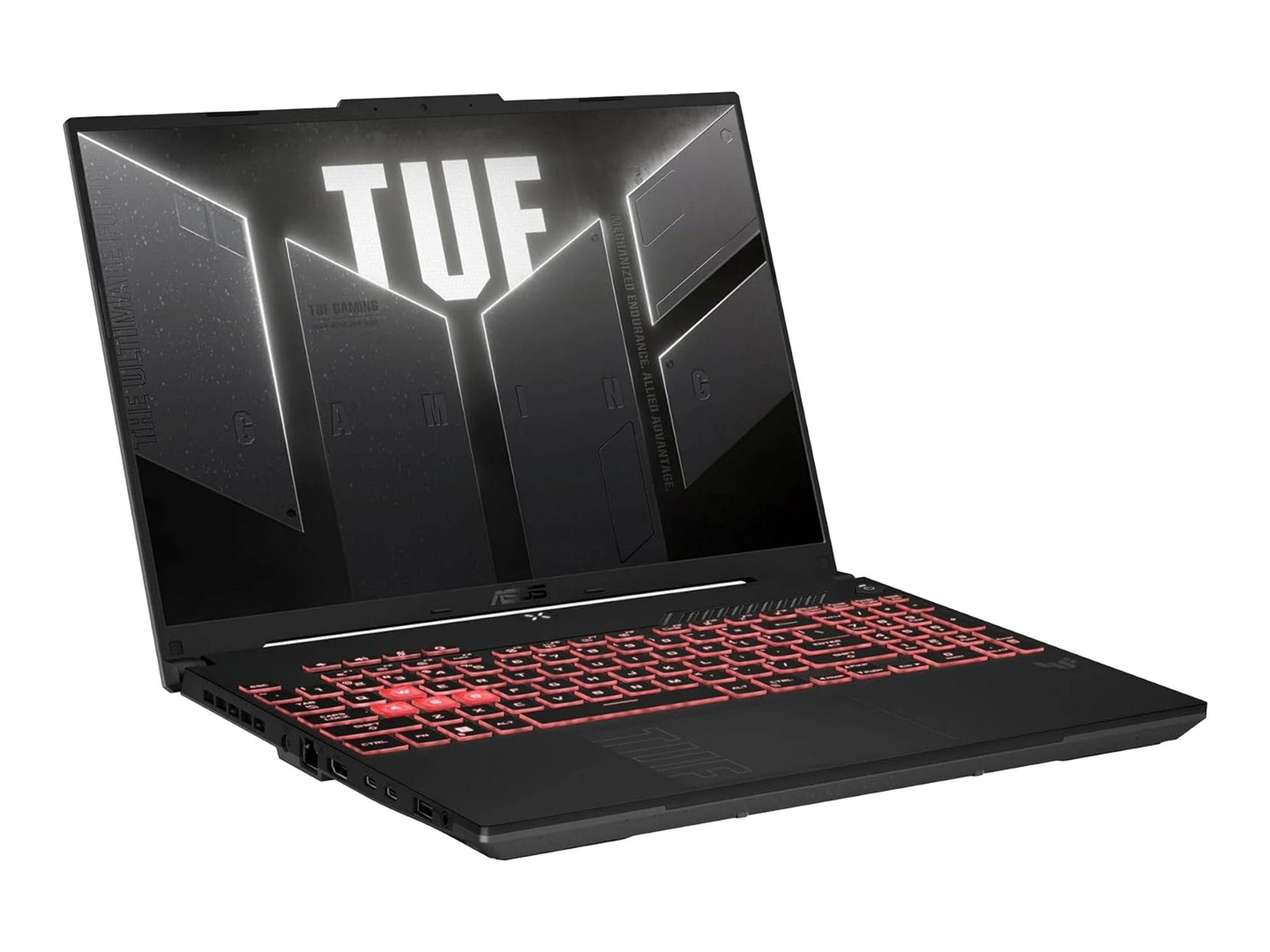 ASUS TUF Gaming A16 Laptop: AMD Ryzen 7 7445HS, 16" Full HD+ 145Hz Display, NVIDIA GeForce RTX 4050, 16GB DDR5 RAM, 512GB SSD - Best Prices