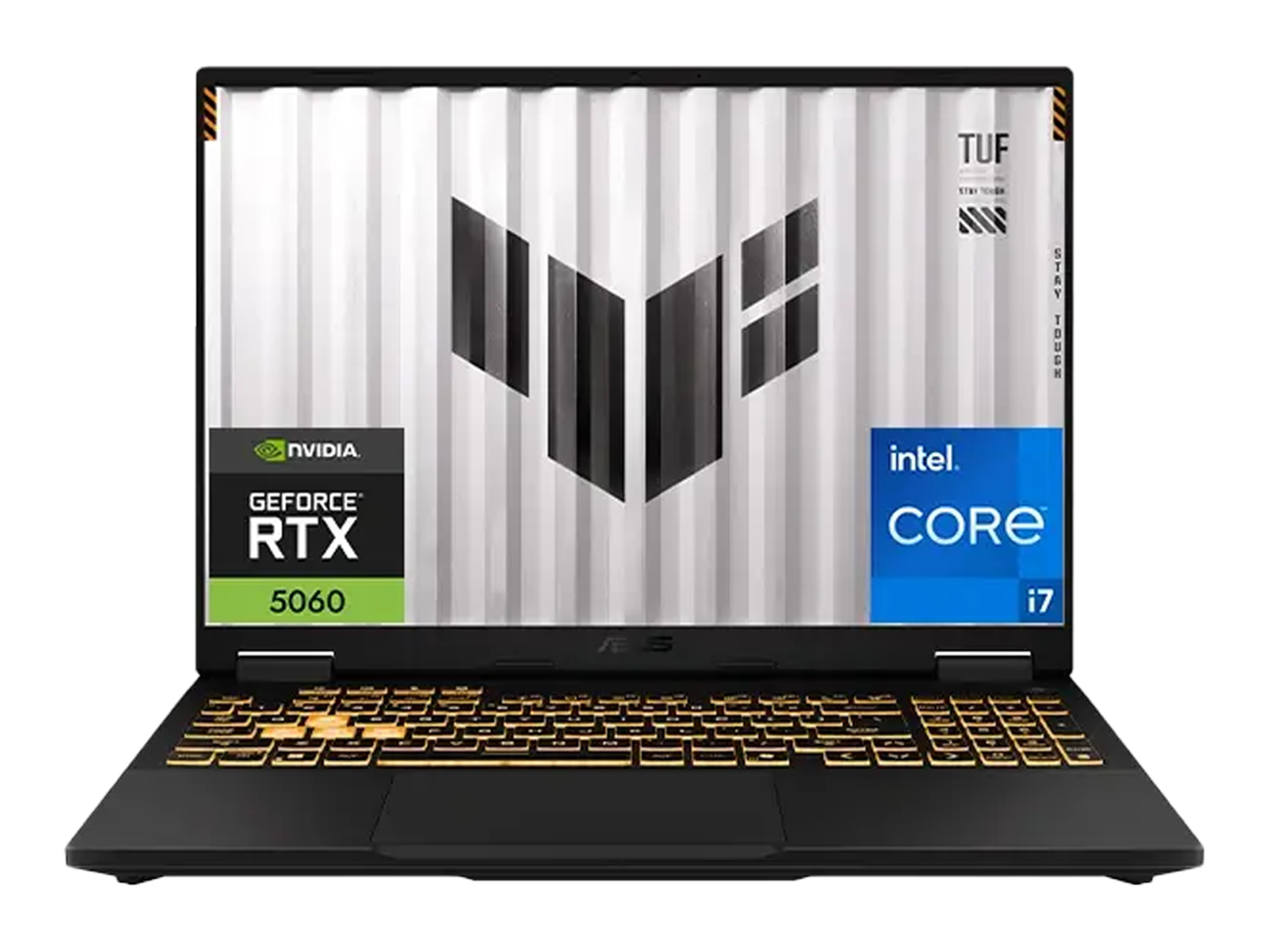 ASUS TUF Gaming F16 (2025) FX608JMR 14Gen Intel Core i7 14650HX 16-Cores w/ Nvidia RTX 5060 8GB DDR7 & IPS 165Hz Display - أفضل سعر ASUS TUF Gaming F16 (2025) FX608JMR 14Gen Intel Core i7 14650HX 16-Cores w/ Nvidia RTX 5060 8GB DDR7 & IPS 165Hz Display - أفضل سعر