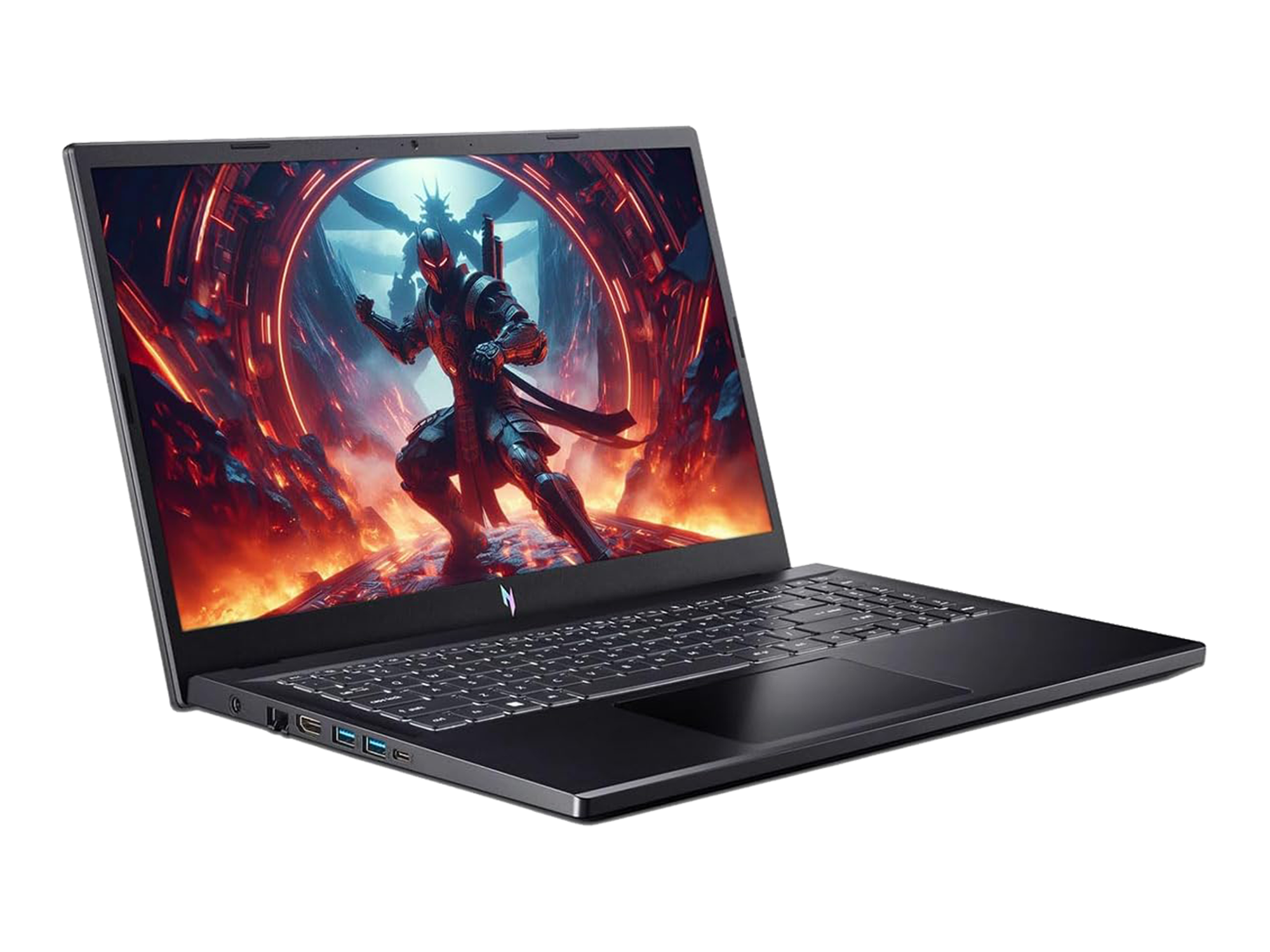 ACER NITRO ANV15-51-93HS 13TH GEN Intel® Core i9-13900H 5.40 GHz NVIDIA GeForce RTX 4060 8GB 16GB-DDR5 15.6" IPS FHD 165Hz Display - أفضل سعر ACER NITRO ANV15-51-93HS 13TH GEN Intel® Core i9-13900H 5.40 GHz NVIDIA GeForce RTX 4060 8GB 16GB-DDR5 15.6" IPS FHD 165Hz Display - أفضل سعر