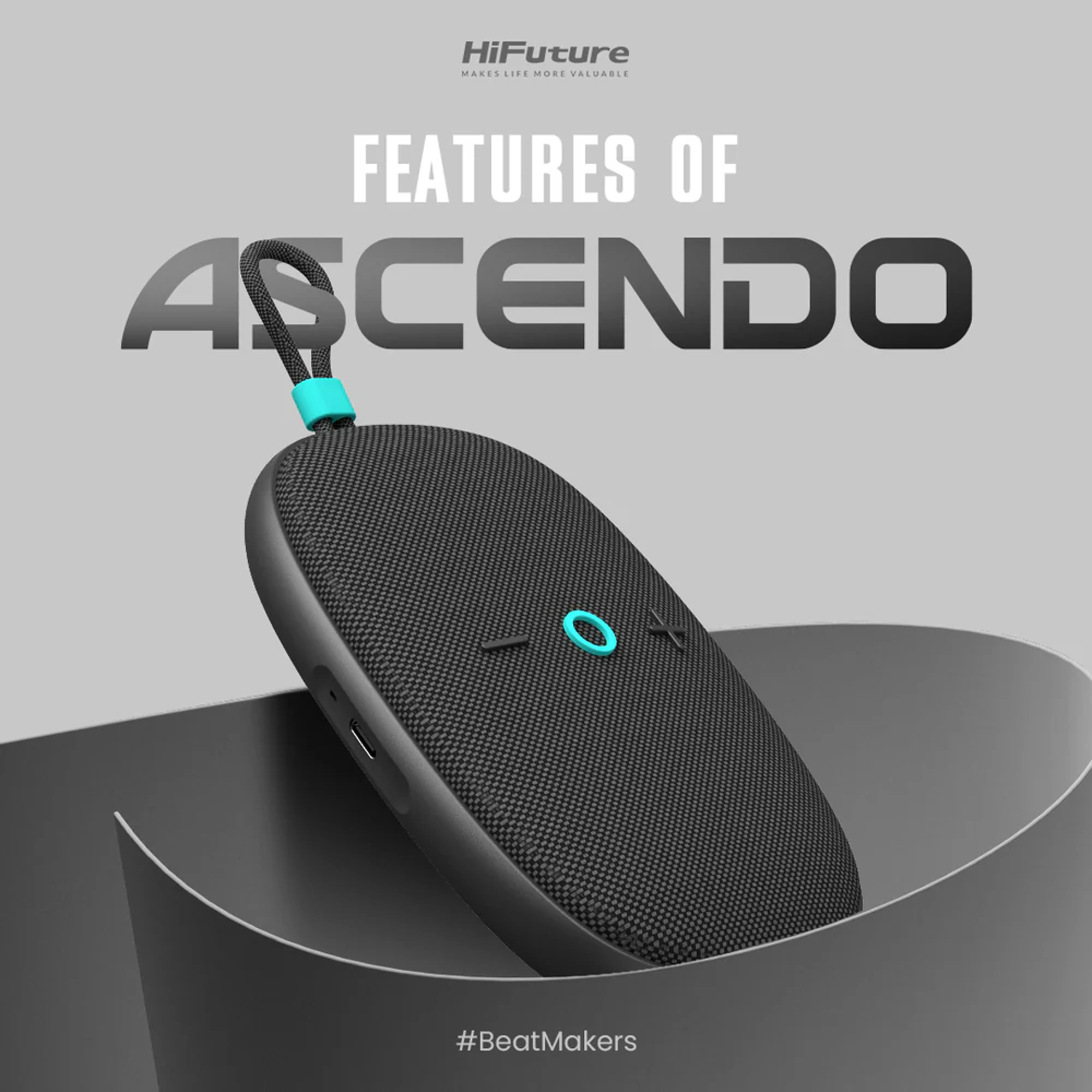 HiFuture Ascendo Speaker - Best Prices