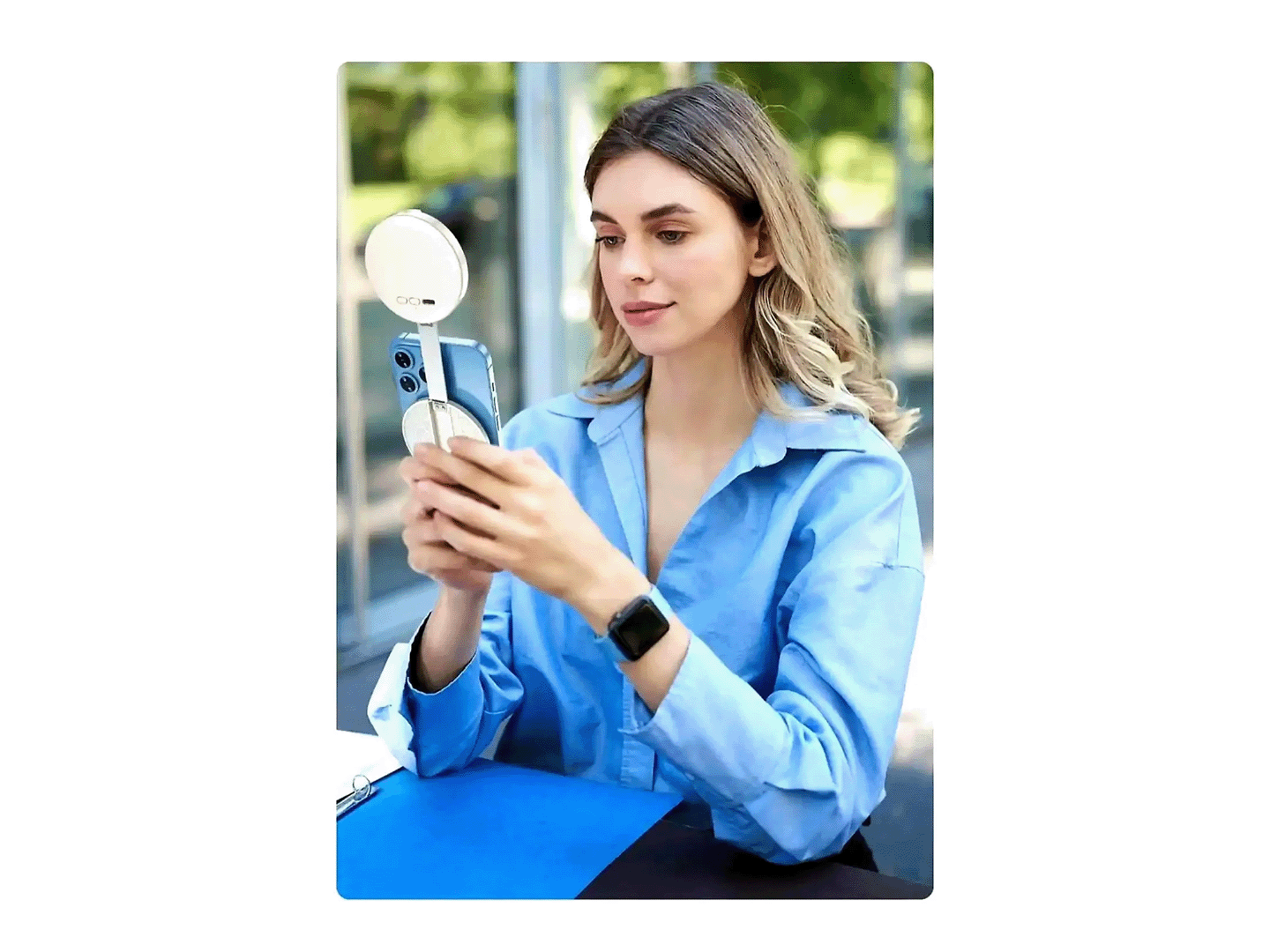 Magnetic Fill Light - Best Prices