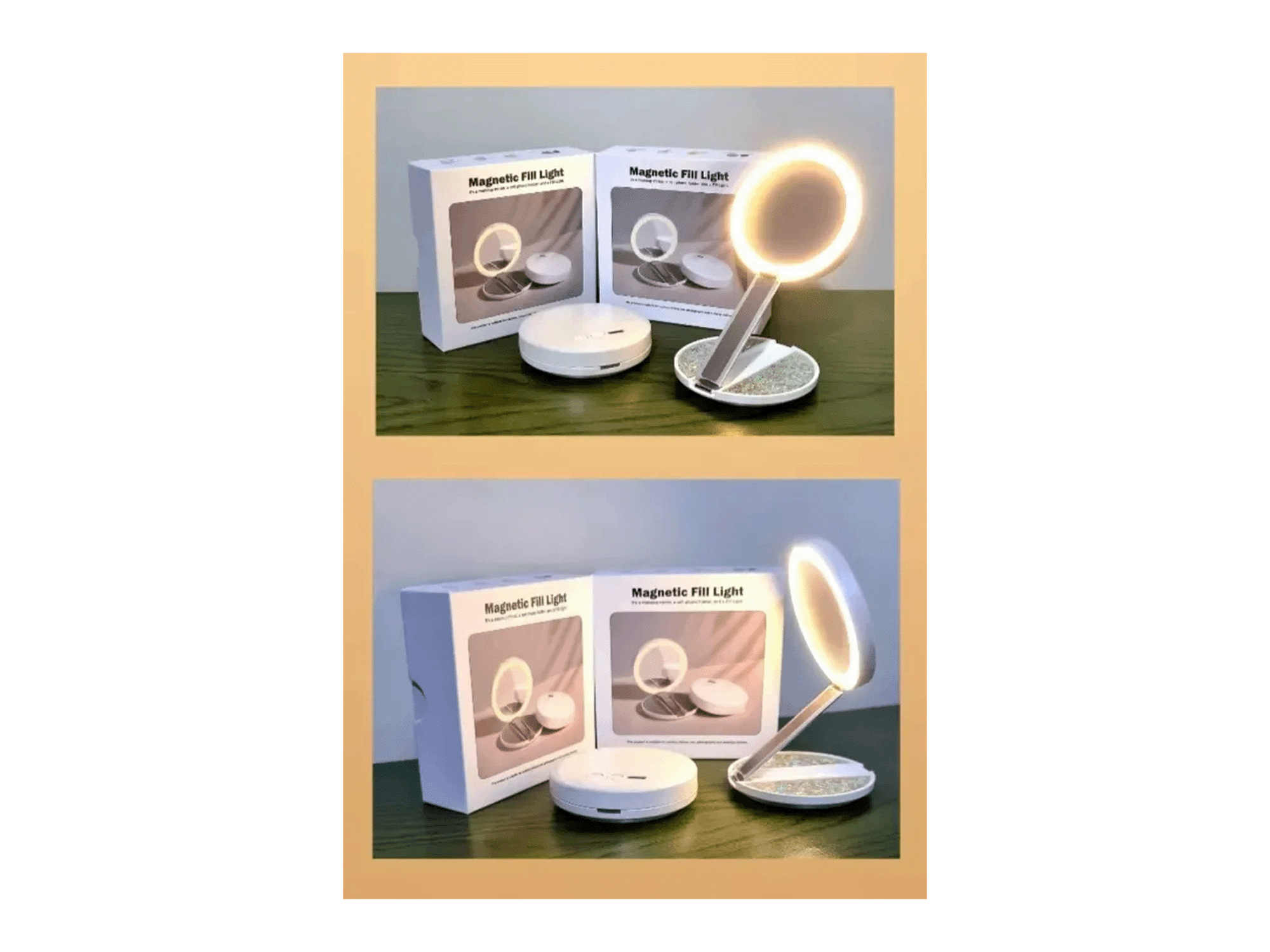 Magnetic Fill Light - Best Prices