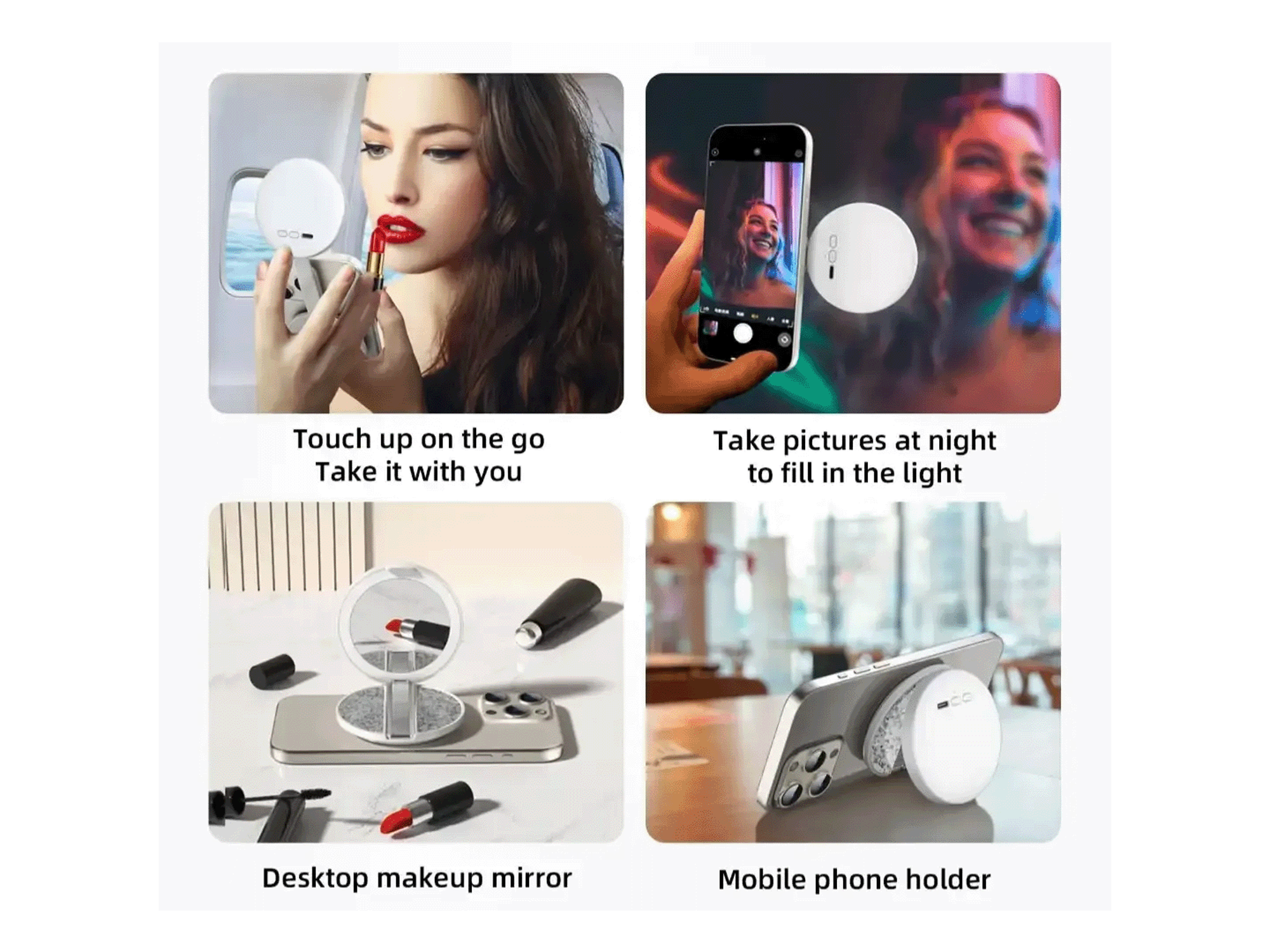 Magnetic Fill Light - Best Prices