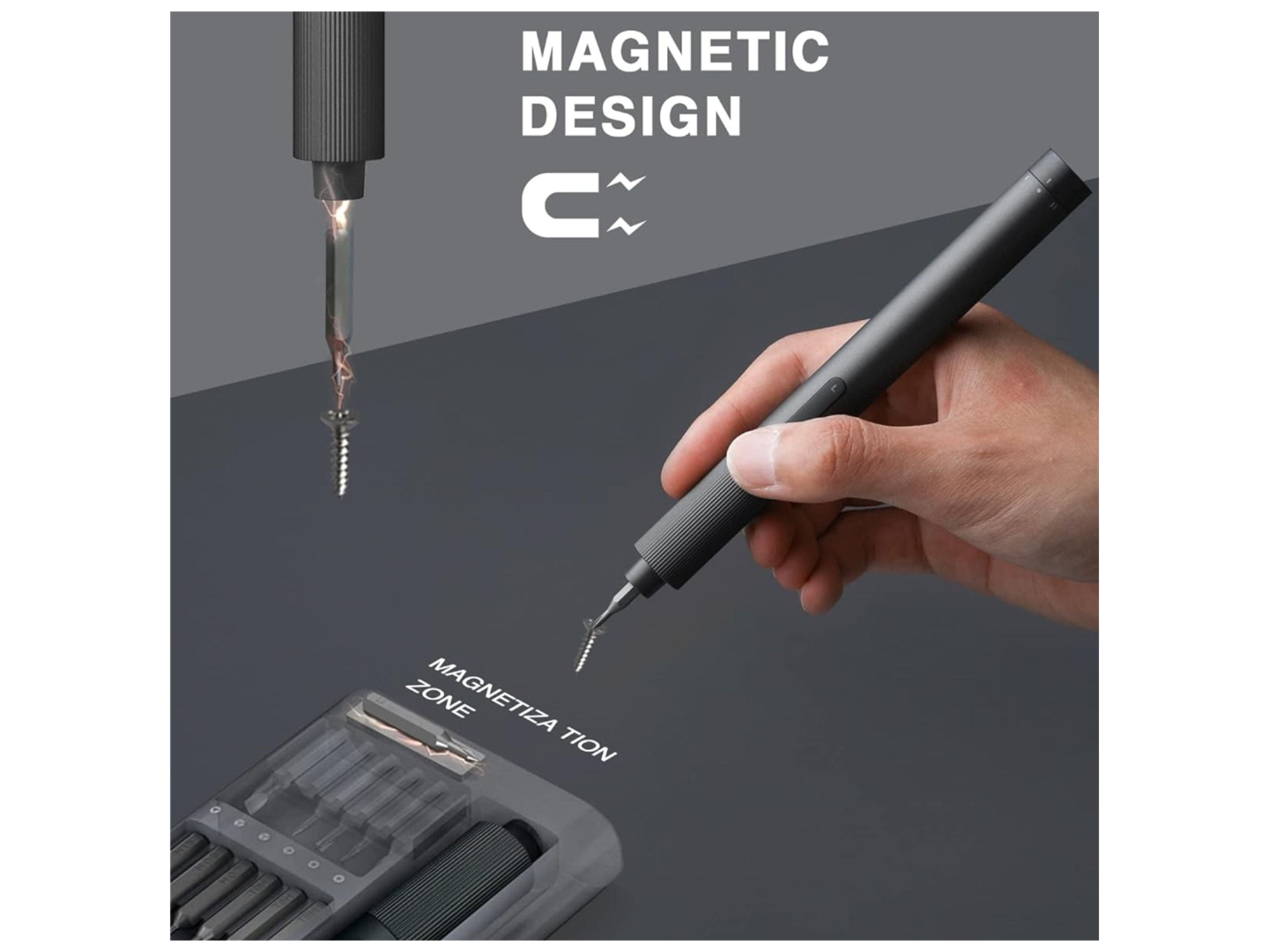 Xiaomi Mi Cordless Precision Screwdriver Kit - Best Prices