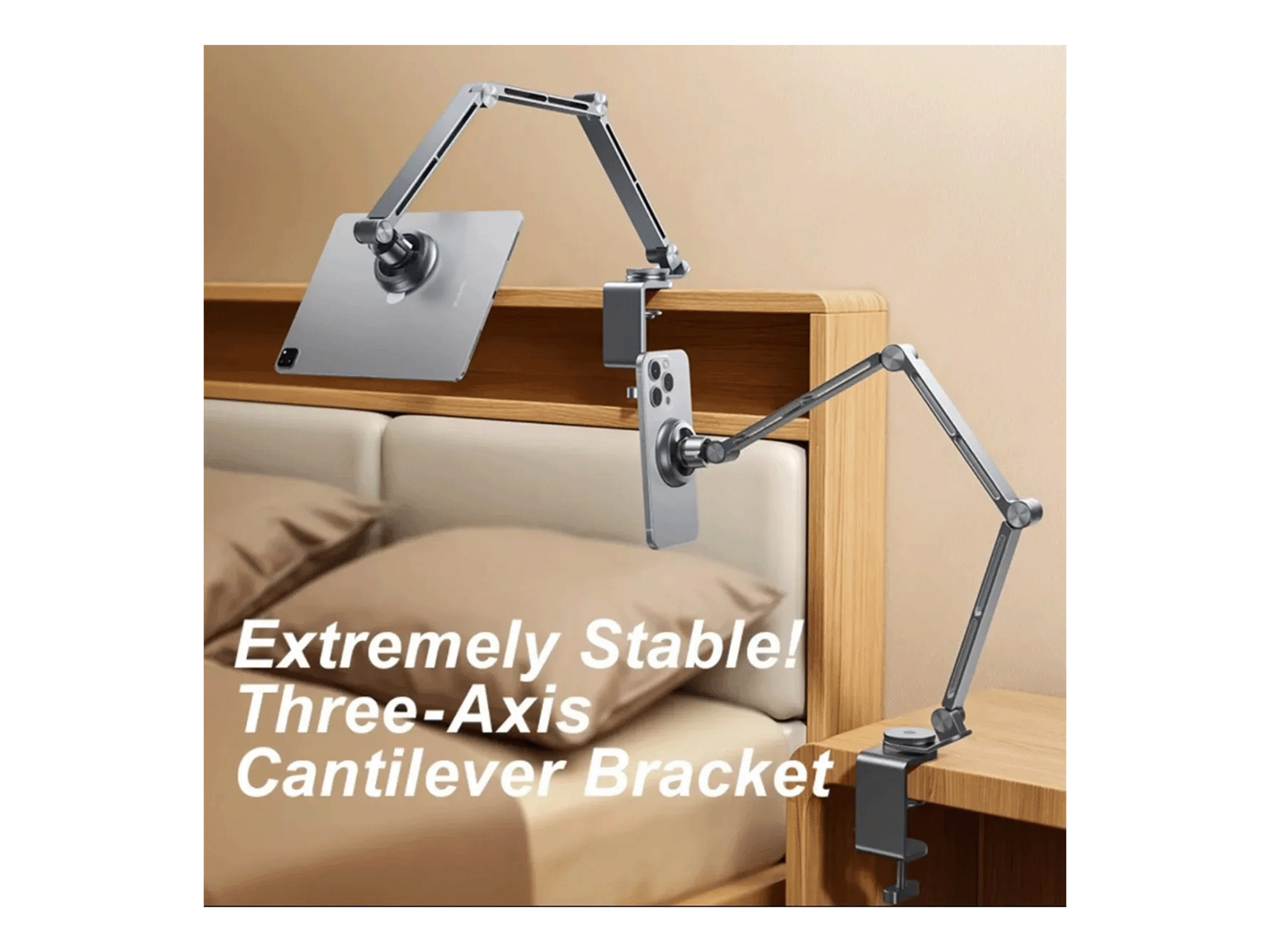 Rtako T01 Rotating alloy Cantilever Bracket - Best Prices