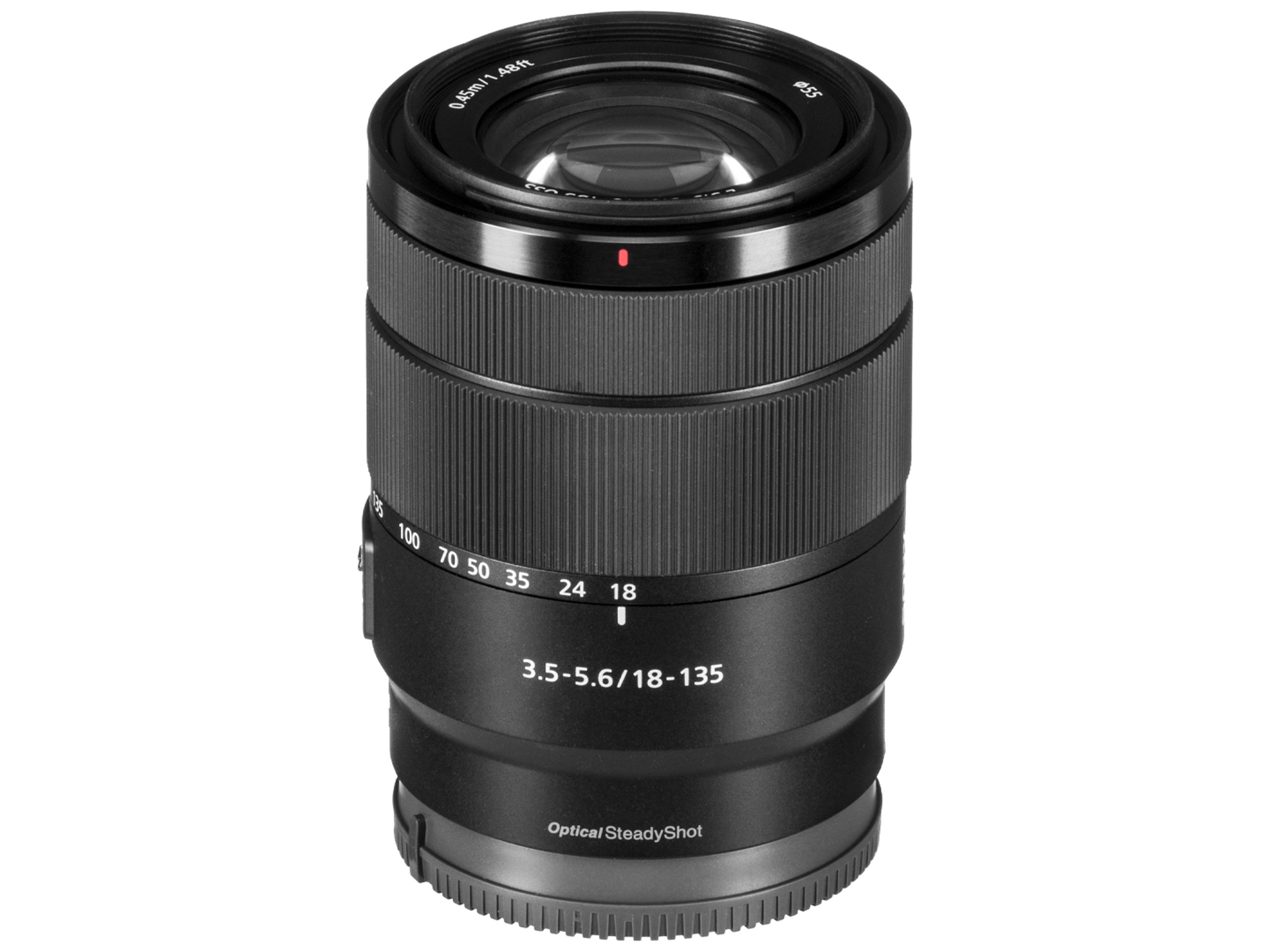 سوني عدسة كاميرا E 18-135mm f/3.5-5.6 OSS - أفضل سعر سوني عدسة كاميرا E 18-135mm f/3.5-5.6 OSS - أفضل سعر