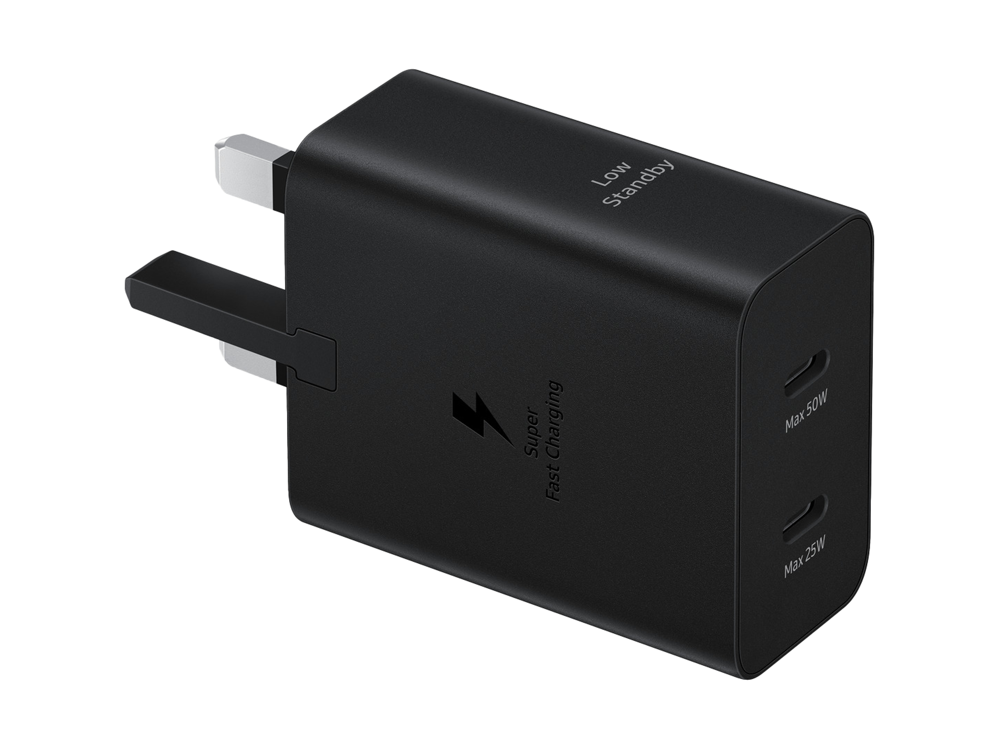 سامسونج محول طاقة PD بقدرة 50 واط مع كابل USB-C بقدرة 5 أمبير - أفضل سعر سامسونج محول طاقة PD بقدرة 50 واط مع كابل USB-C بقدرة 5 أمبير - أفضل سعر
