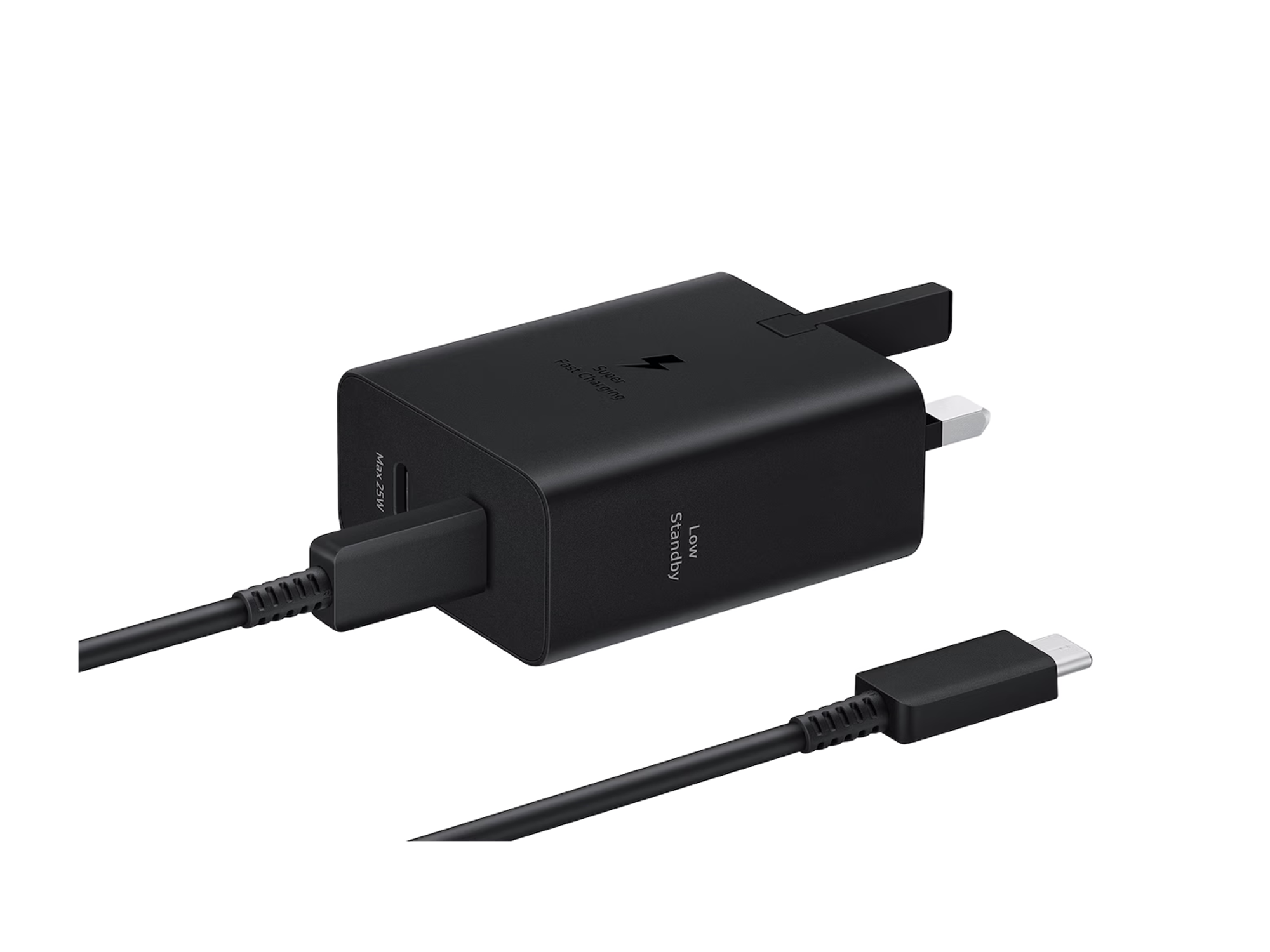 سامسونج محول طاقة PD بقدرة 50 واط مع كابل USB-C بقدرة 5 أمبير - أفضل سعر سامسونج محول طاقة PD بقدرة 50 واط مع كابل USB-C بقدرة 5 أمبير - أفضل سعر