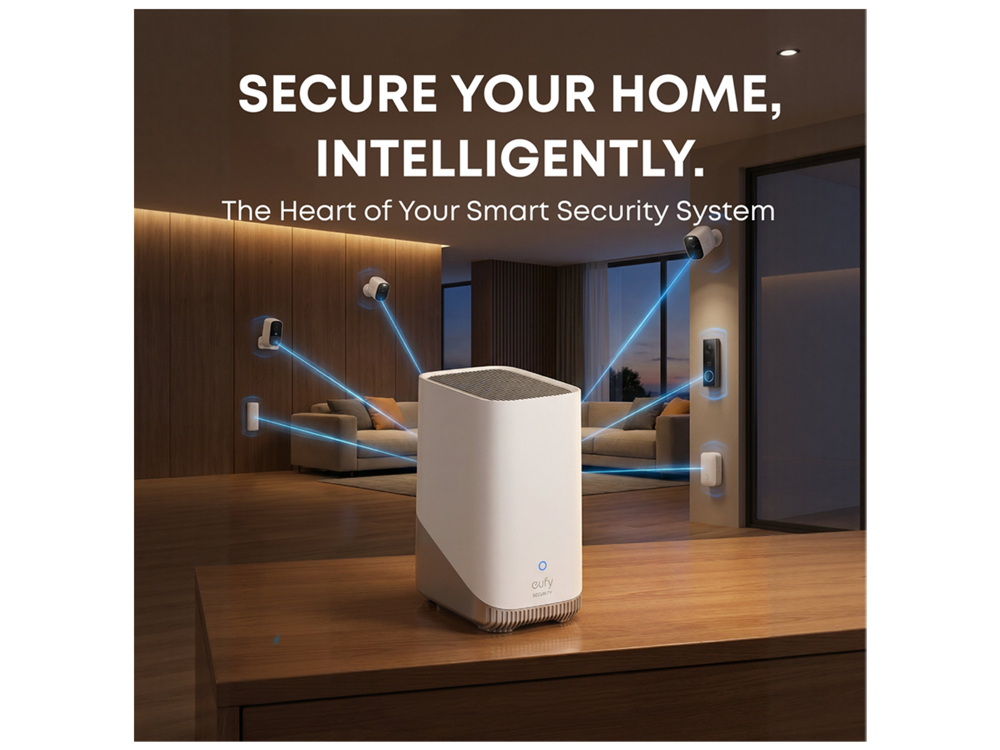Eufy HomeBase 3 S380 - Best Prices