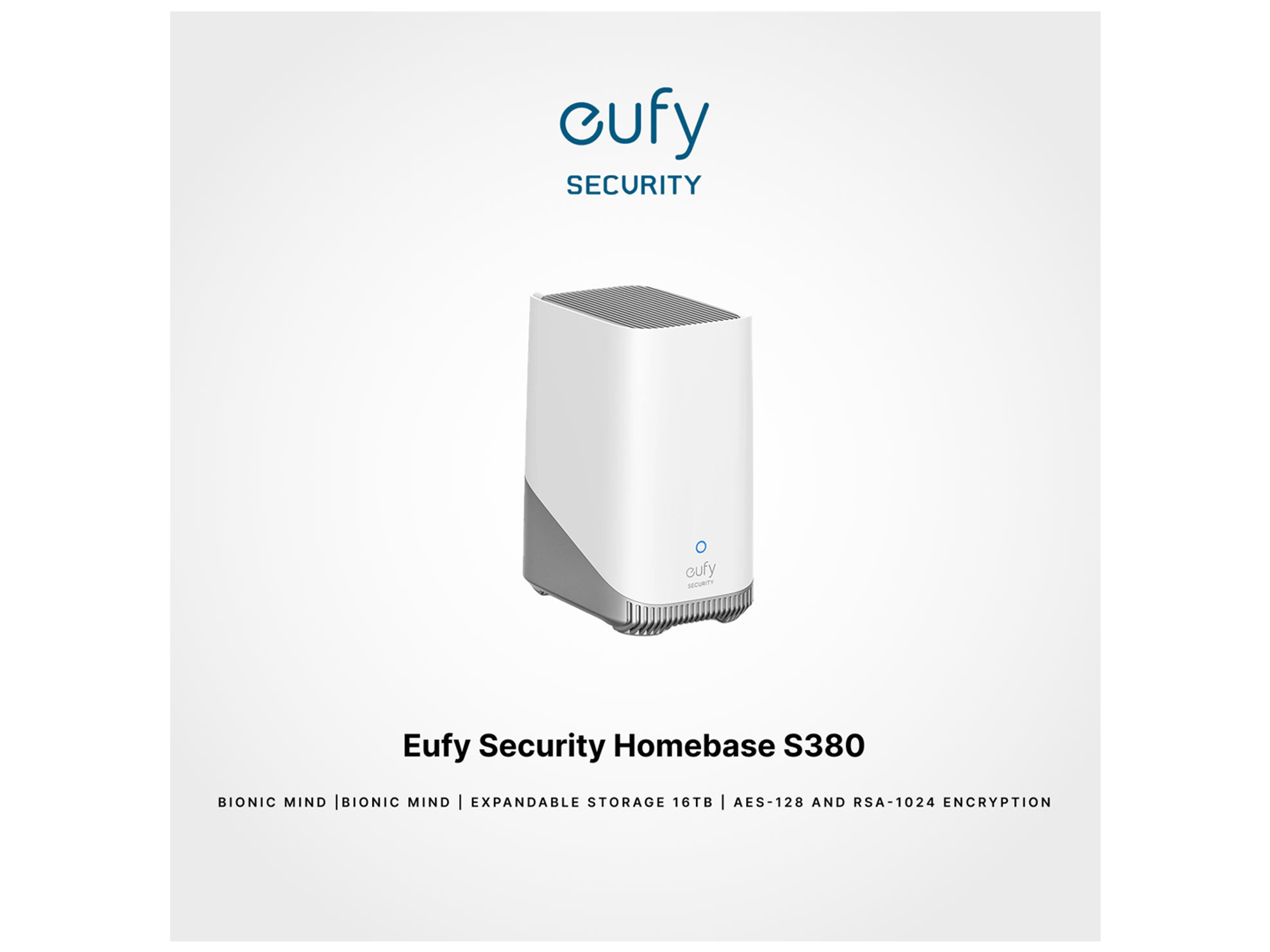 Eufy HomeBase 3 S380 - Best Prices