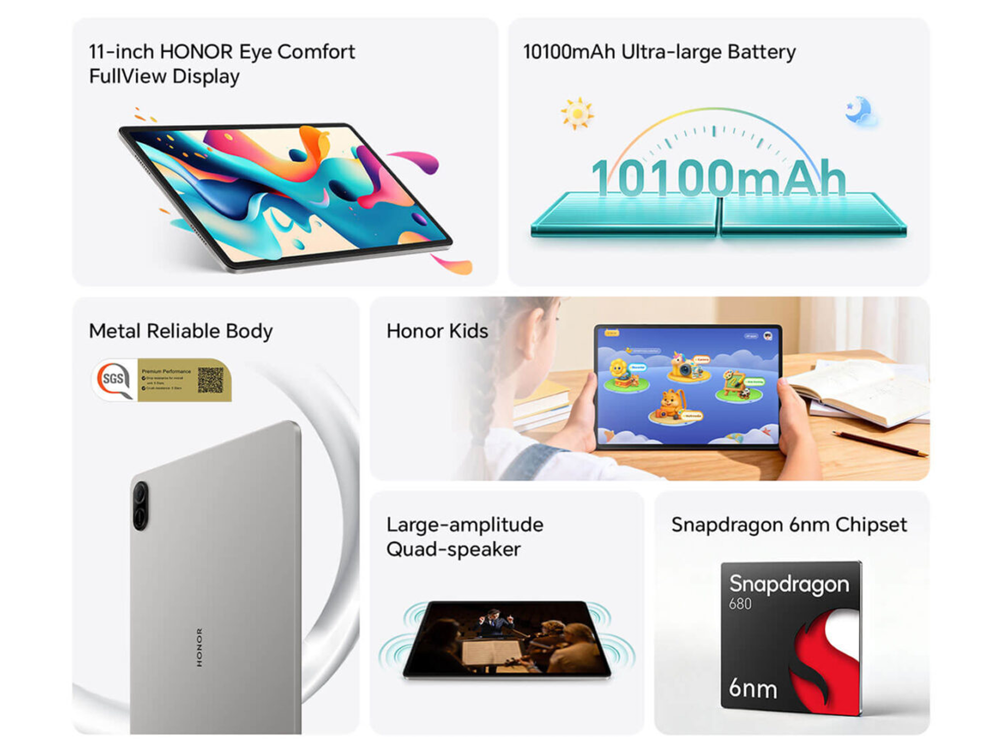 HONOR Pad X8b - Best Prices