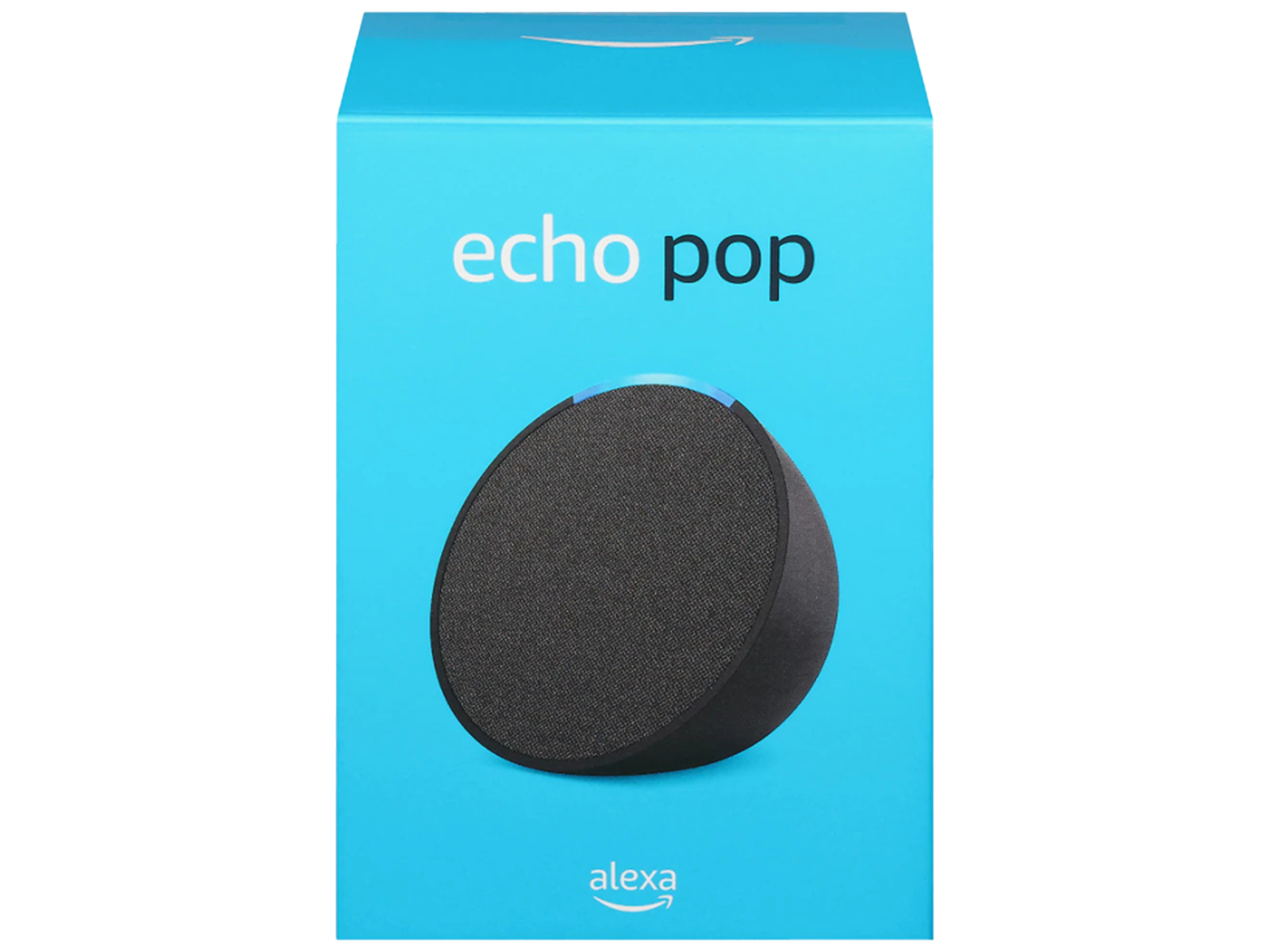 Amazon Echo Pop  Compact Smart Speaker with Alexa - Best Prices