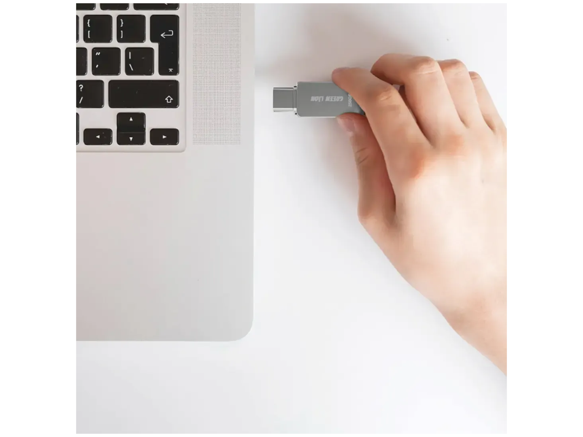 جرين ليون محرك أقراص فلاش 2 في 1 OTG USB-C USB 3.0 - أفضل سعر جرين ليون محرك أقراص فلاش 2 في 1 OTG USB-C USB 3.0 - أفضل سعر