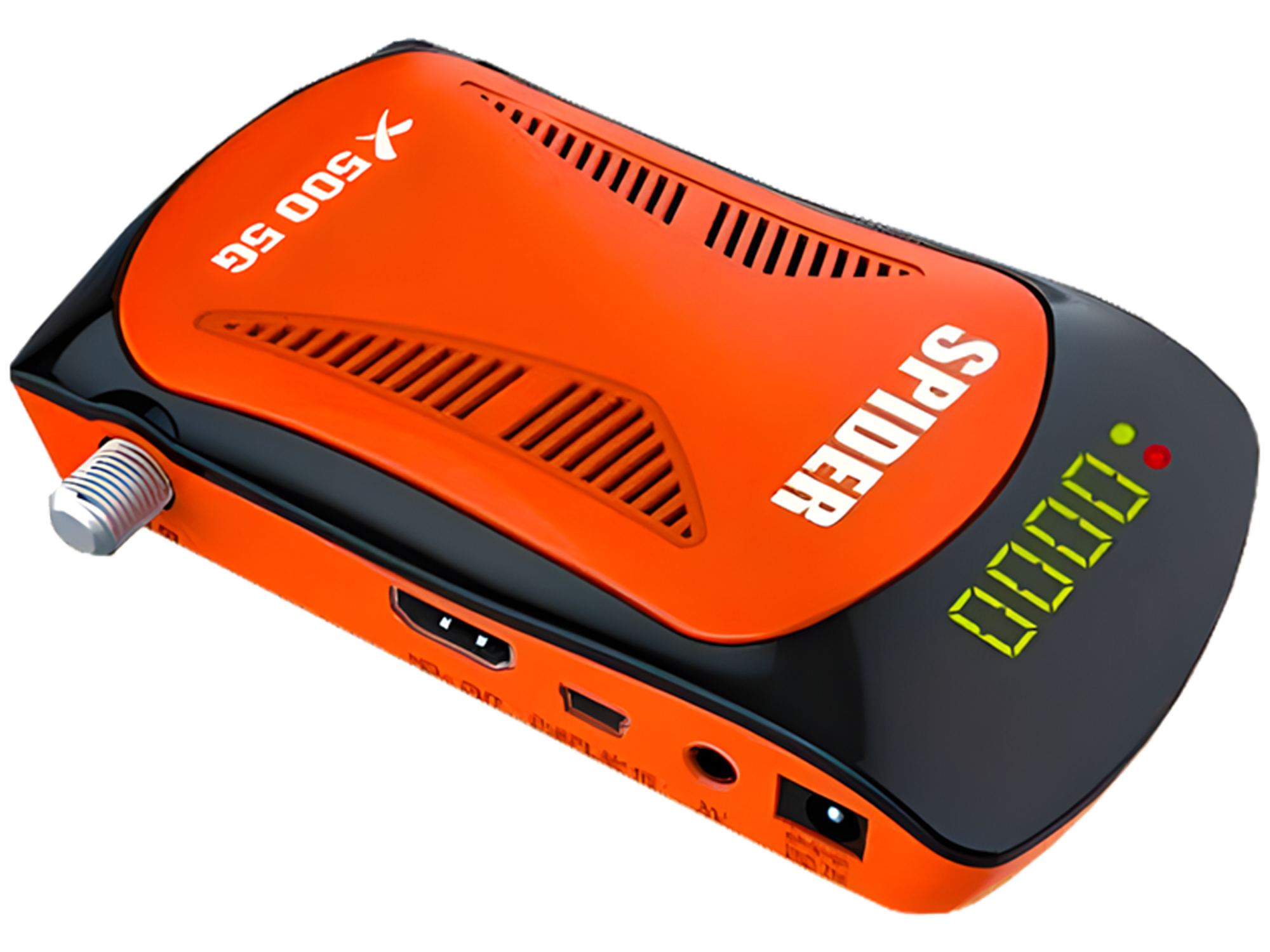 Spider X500 5G Receiver - Best Prices